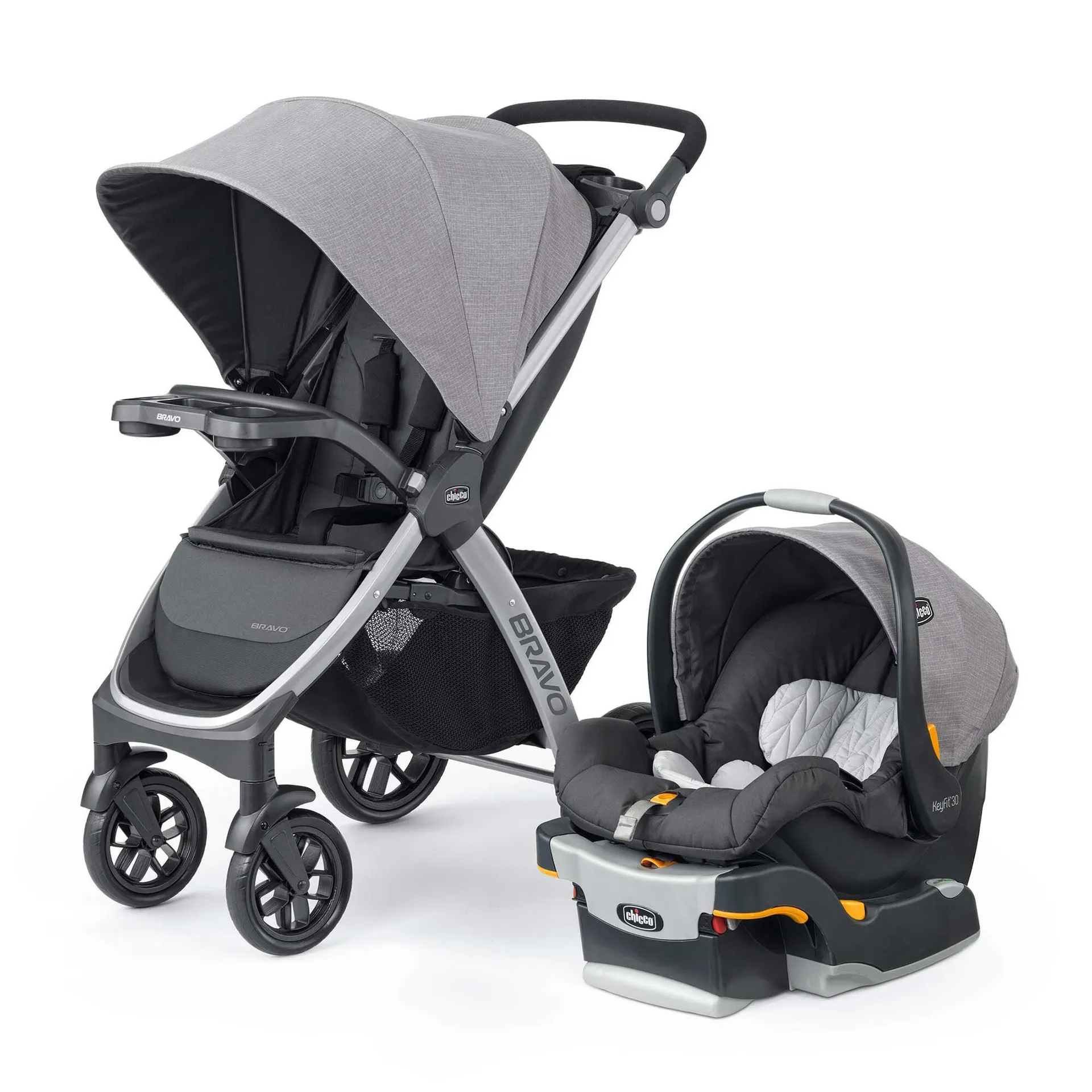 Carriola Chicco Travel System BRAVO 2.0