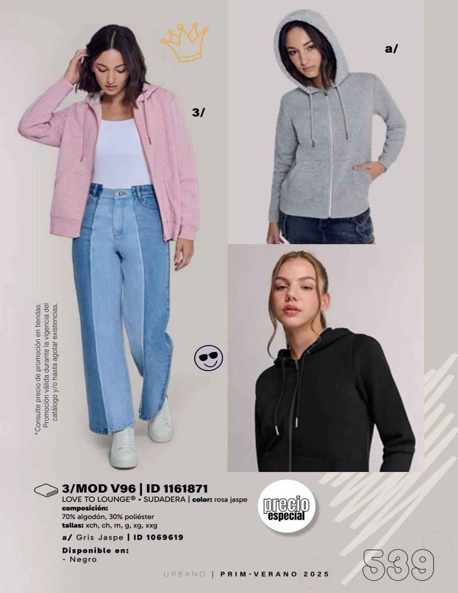 Catálogo de Catálogo Price Shoes 3 de junio al 31 de diciembre 2025 - Pagina 539