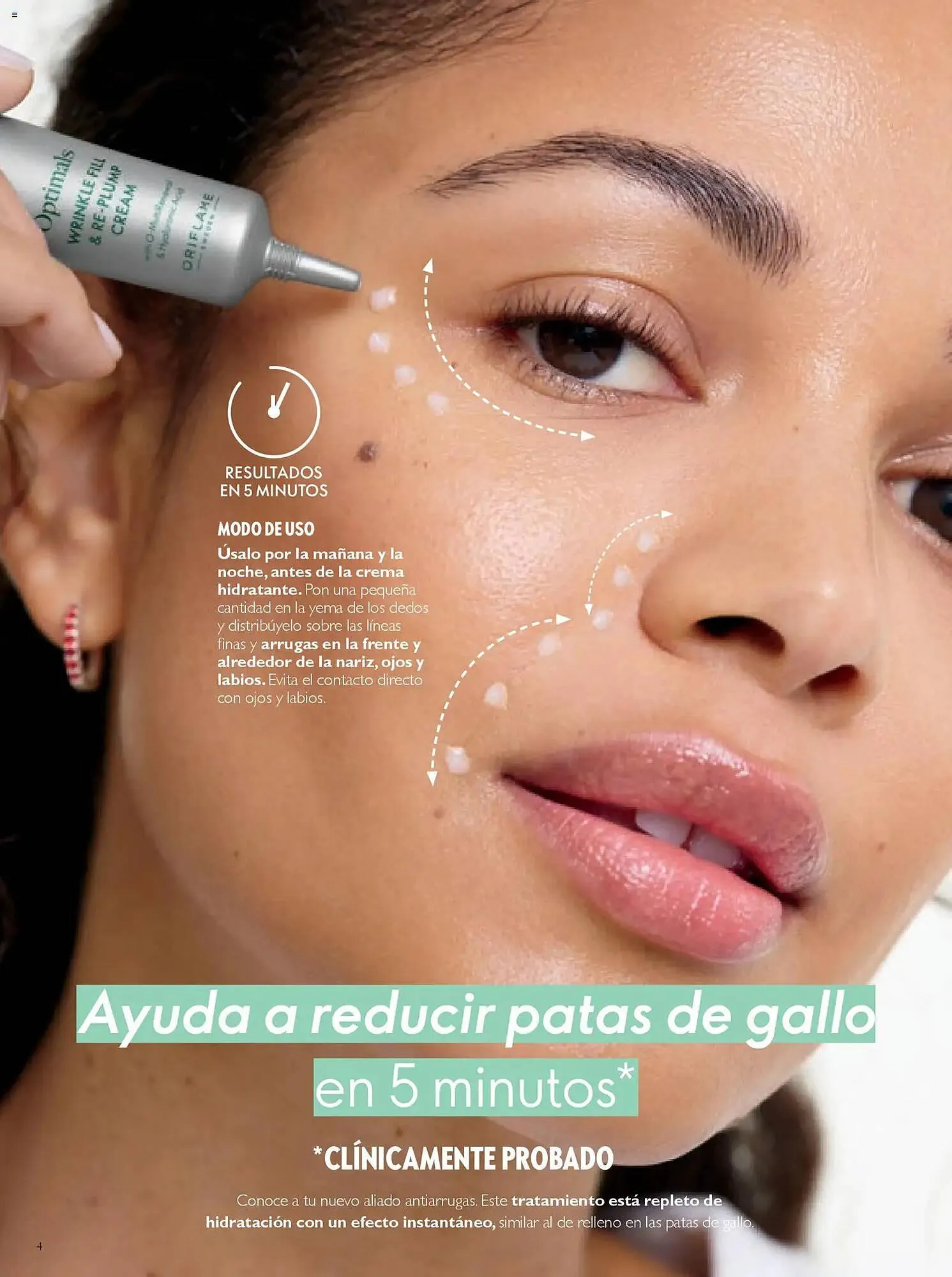 Catálogo de Catálogo Oriflame 28 de marzo al 18 de abril 2026 - Pagina 3