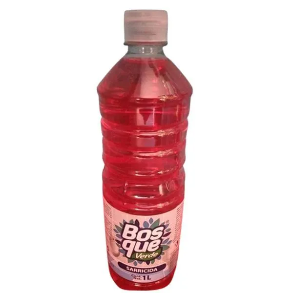 Quitasarro Bosque verde 1000 ml