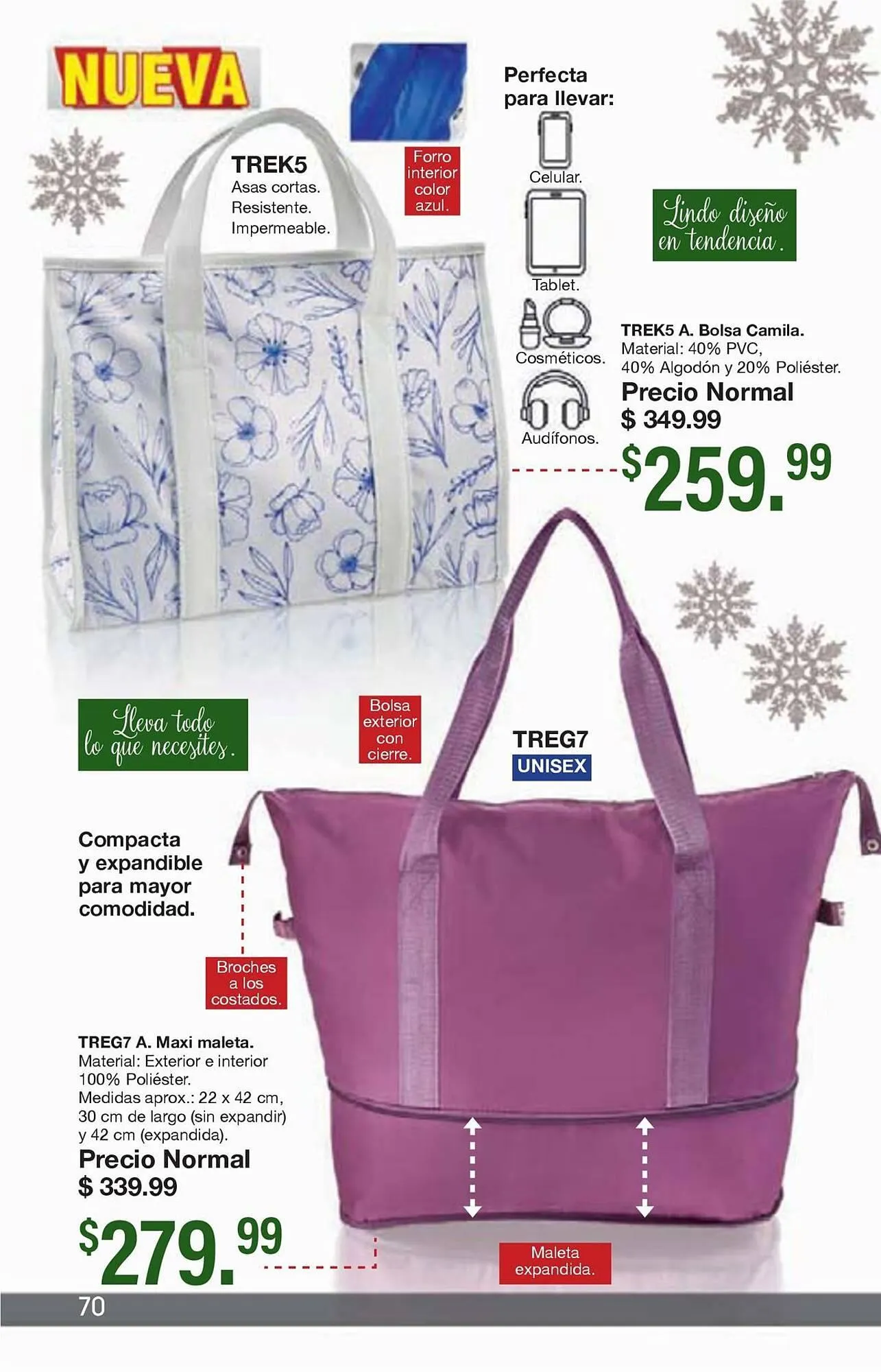 Catálogo de Catálogo Arabela 20 de noviembre al 31 de diciembre 2025 - Pagina 44