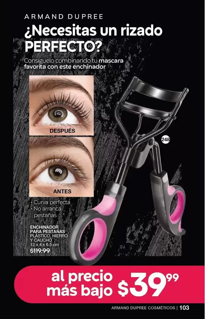 Catálogo de Fuller CAMPAÑA 24 7 de marzo al 25 de marzo 2025 - Pagina 105