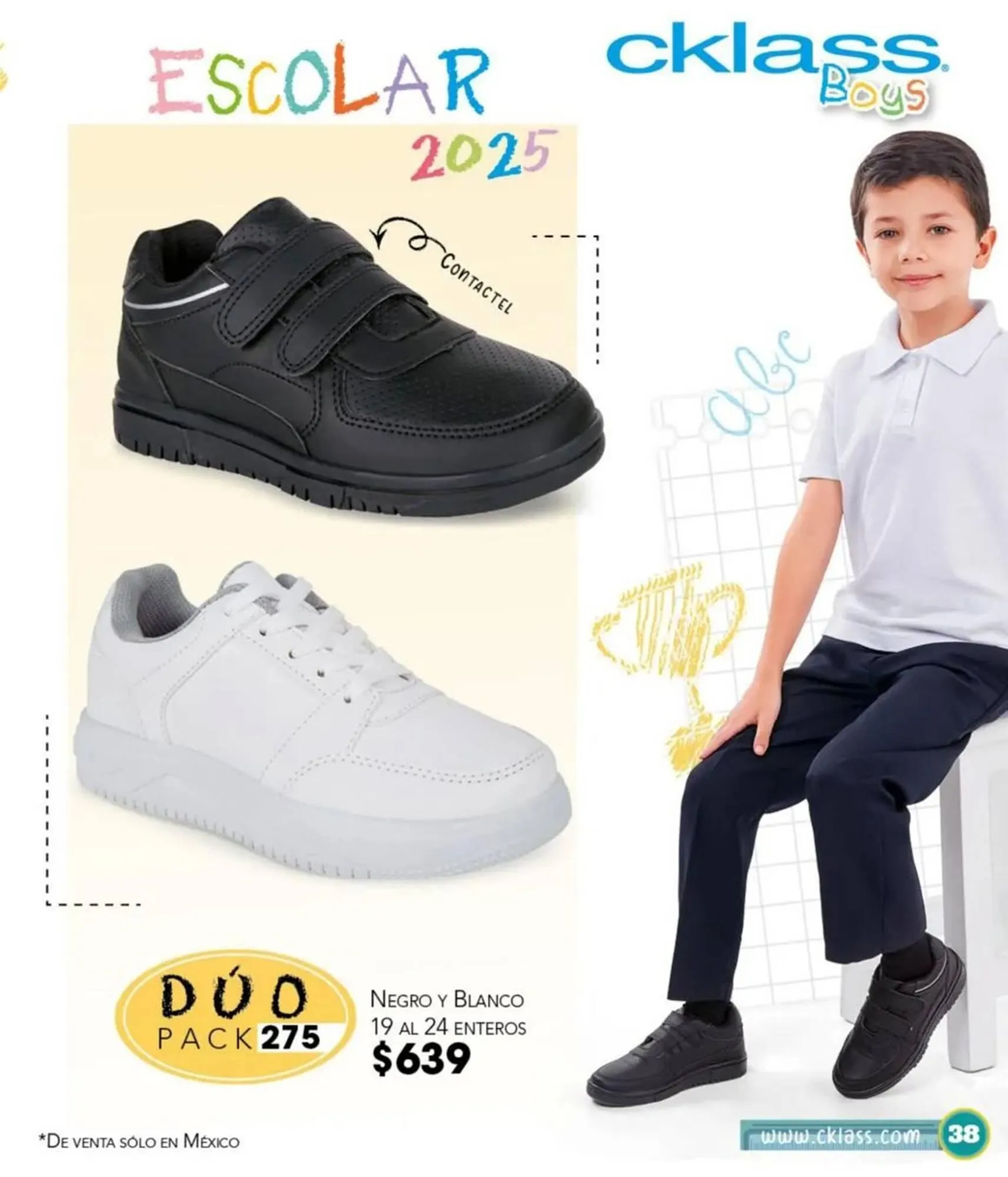 Catálogo de Catálogo Cklass 10 de junio al 31 de diciembre 2025 - Pagina 39