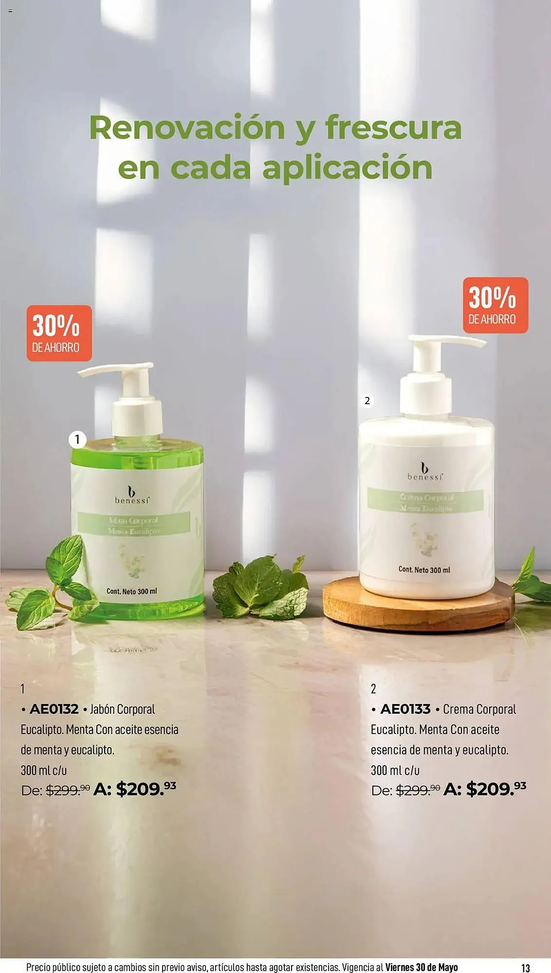 Catálogo de Catálogo Home Interiors 19 de mayo al 26 de mayo 2025 - Pagina 13