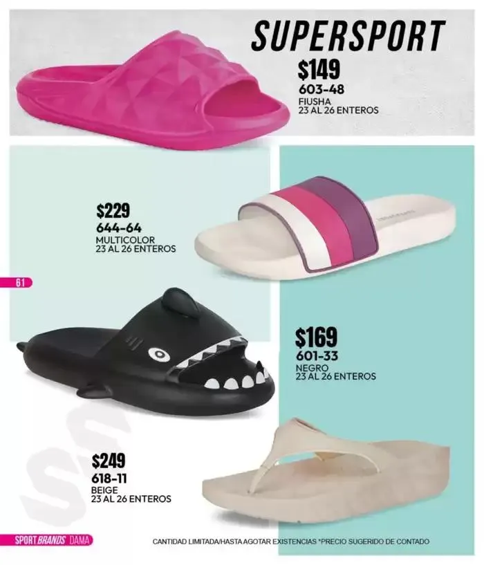 Catálogo de Nuestras mejores ofertas para ti 11 de marzo al 31 de diciembre 2025 - Pagina 64