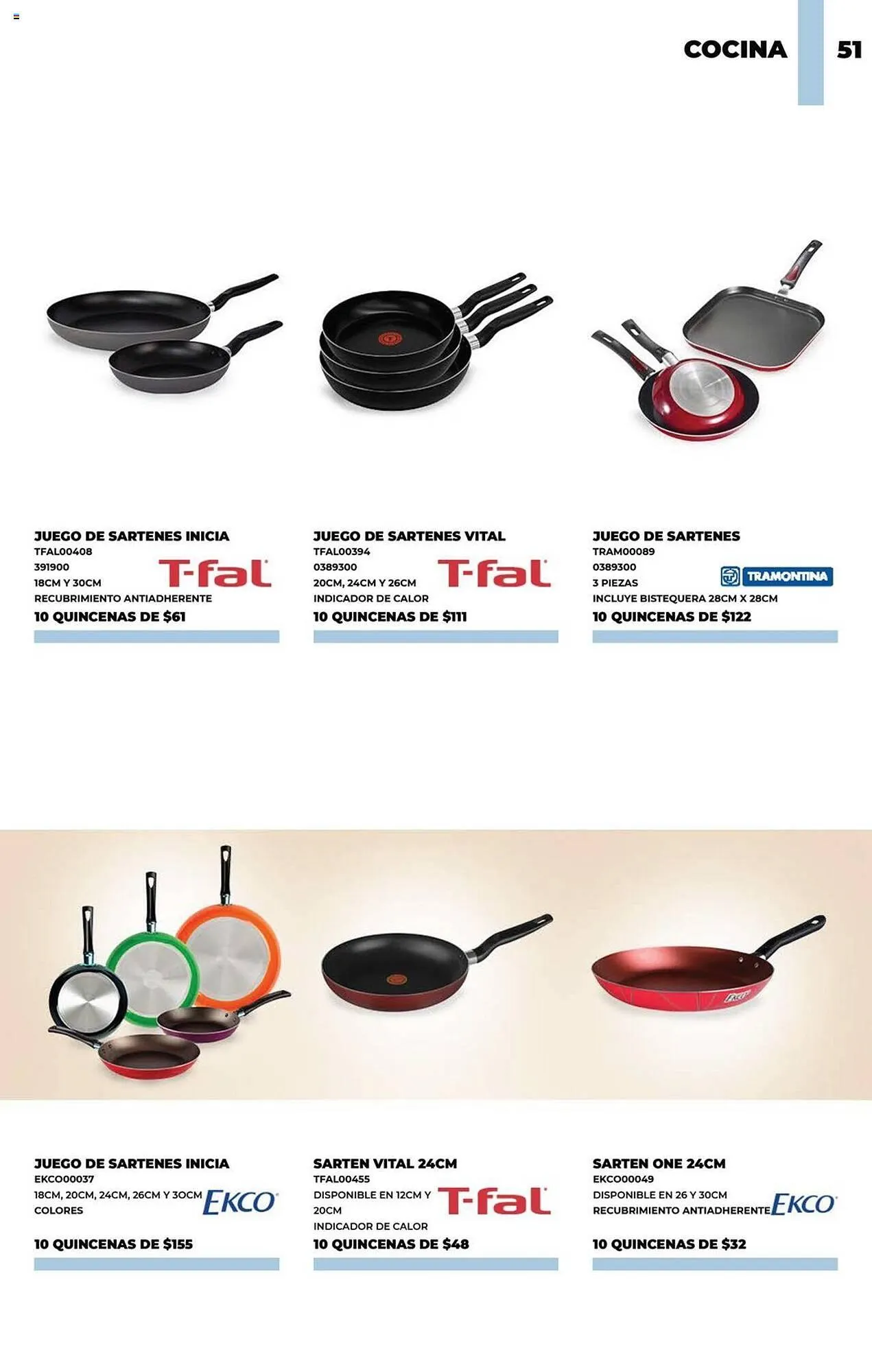 Catálogo de Catálogo Muebles América 30 de mayo al 31 de julio 2024 - Pagina 51