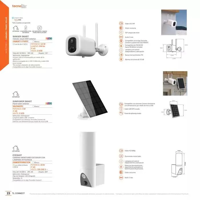 Catálogo de TecnoliteMEDIA 1 de enero al 31 de diciembre 2025 - Pagina 24
