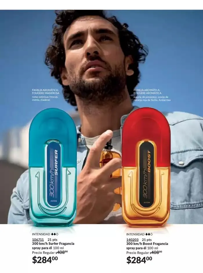 Catálogo de Avon COSMÉTICOS C7 17 de marzo al 7 de julio 2025 - Pagina 92