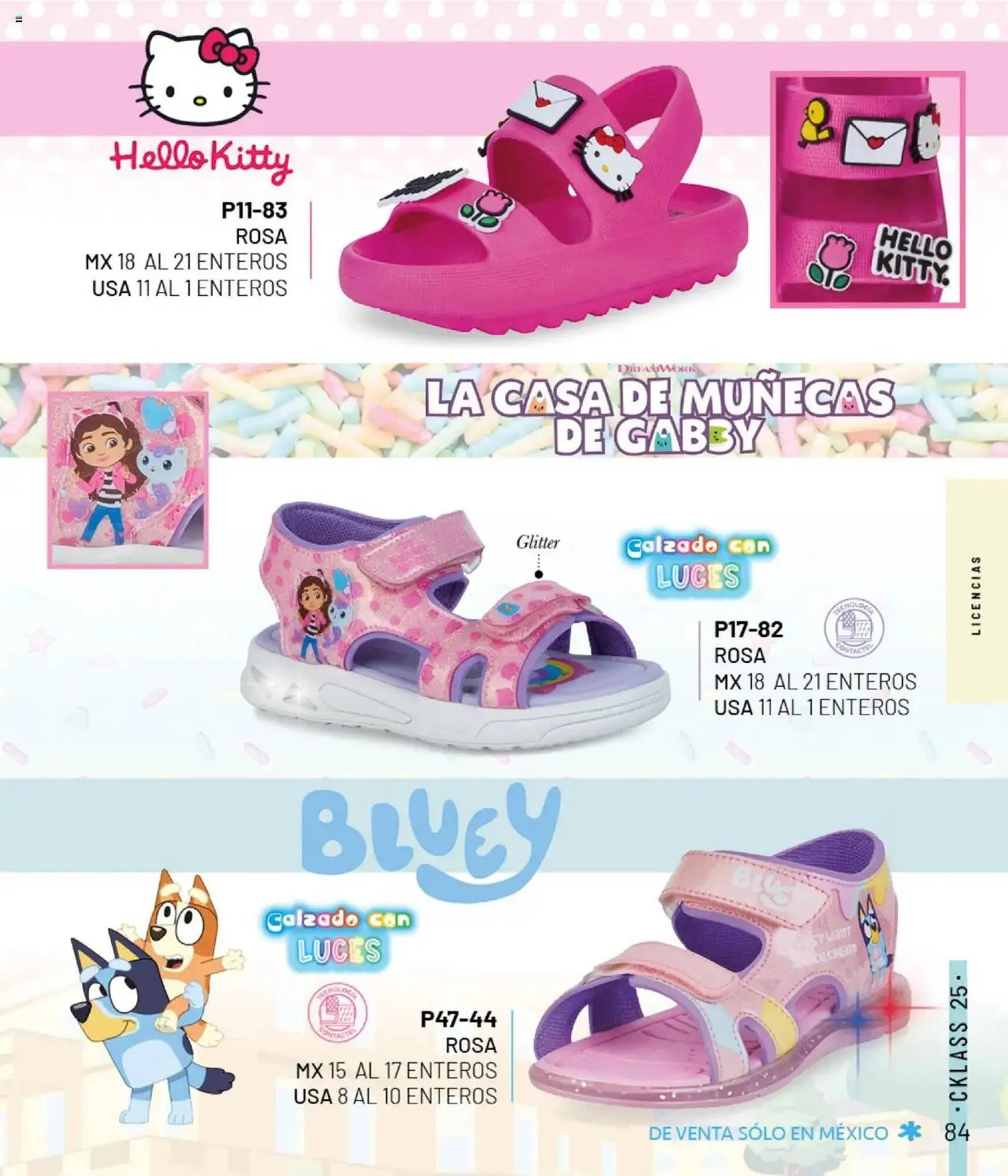 Catálogo de Catálogo Cklass 14 de julio al 1 de enero 2026 - Pagina 85