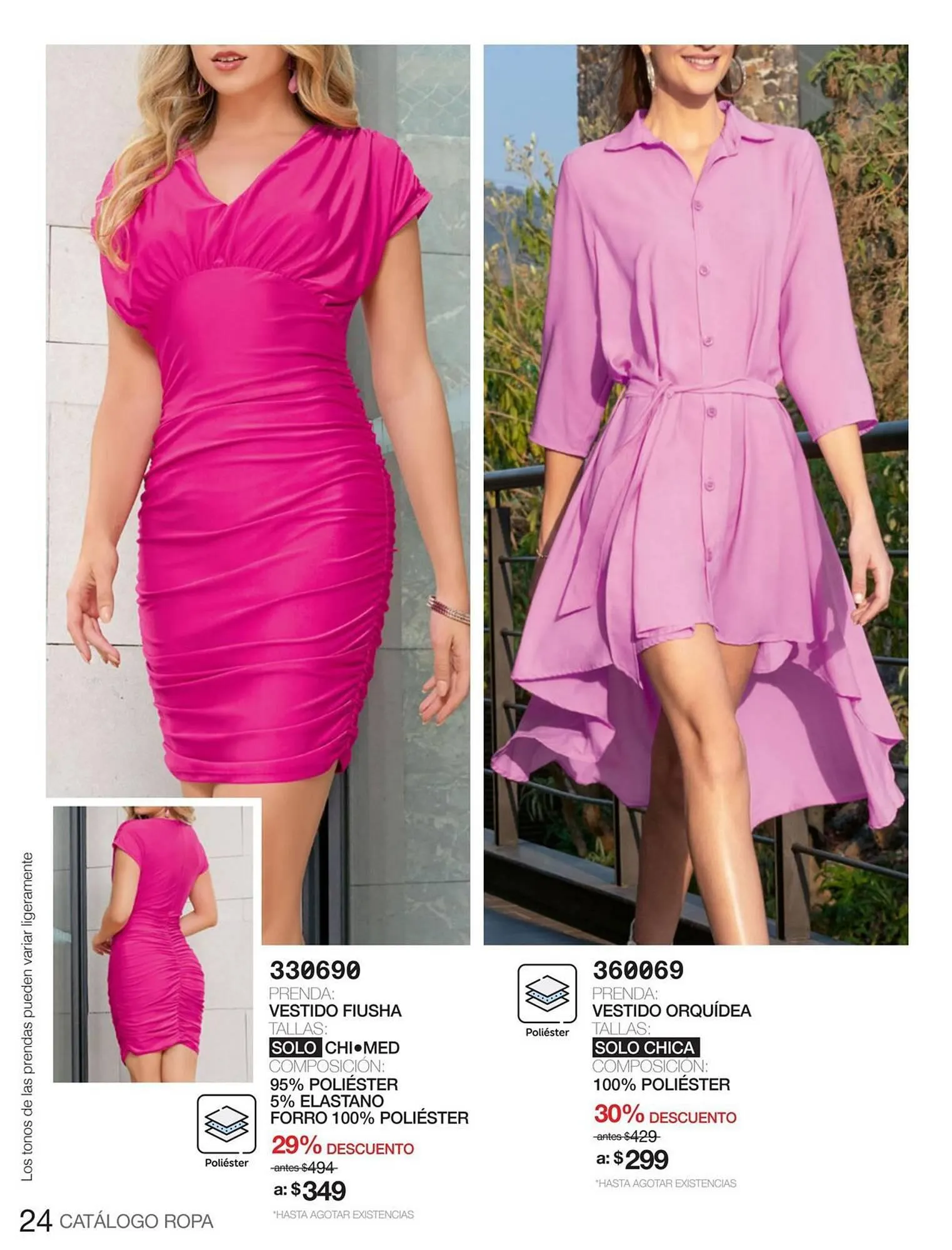 Catálogo de Catálogo Incógnita 29 de febrero al 31 de mayo 2024 - Pagina 56