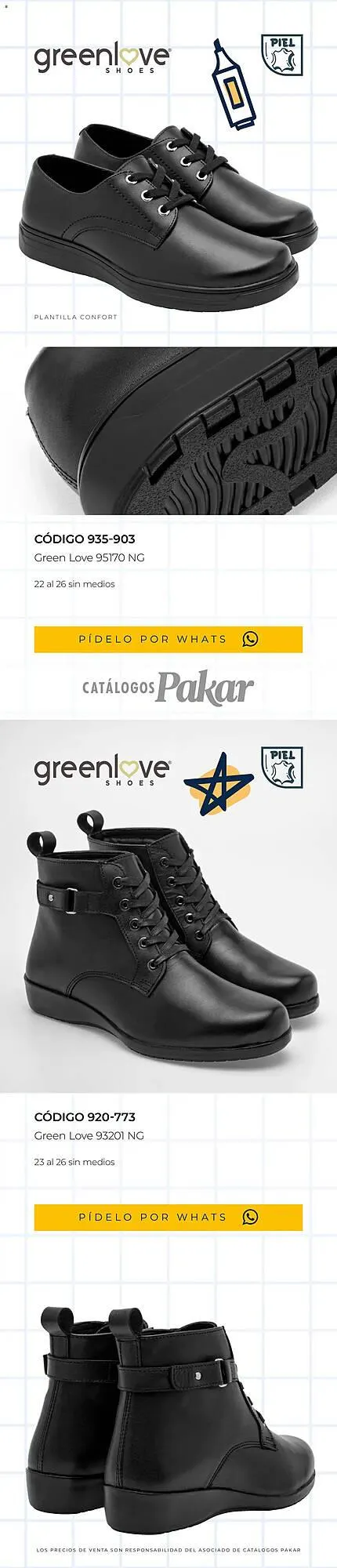 Catálogo de Catálogo SC Pakar 11 de julio al 23 de enero 2026 - Pagina 21