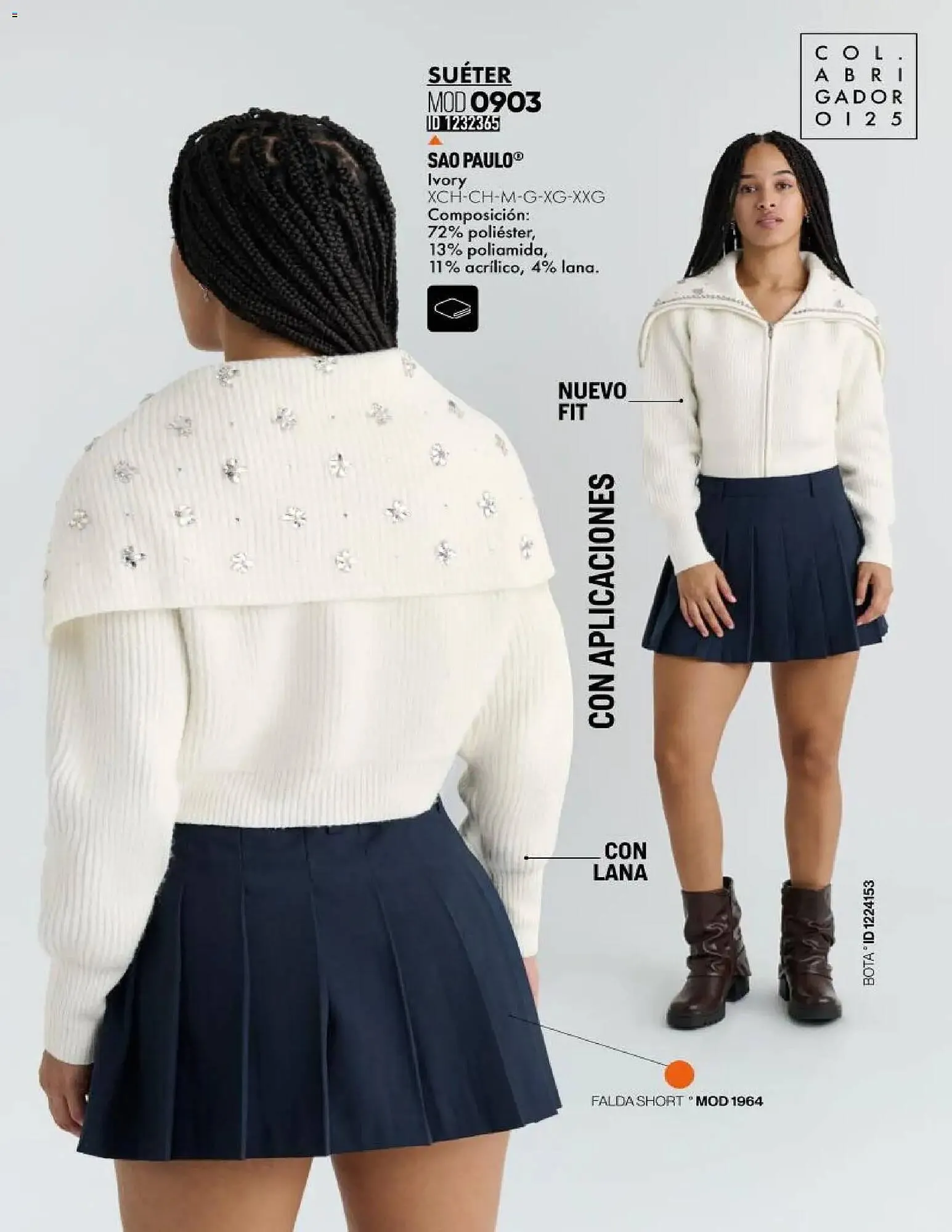 Catálogo de Catálogo Price Shoes 11 de noviembre al 1 de marzo 2026 - Pagina 143