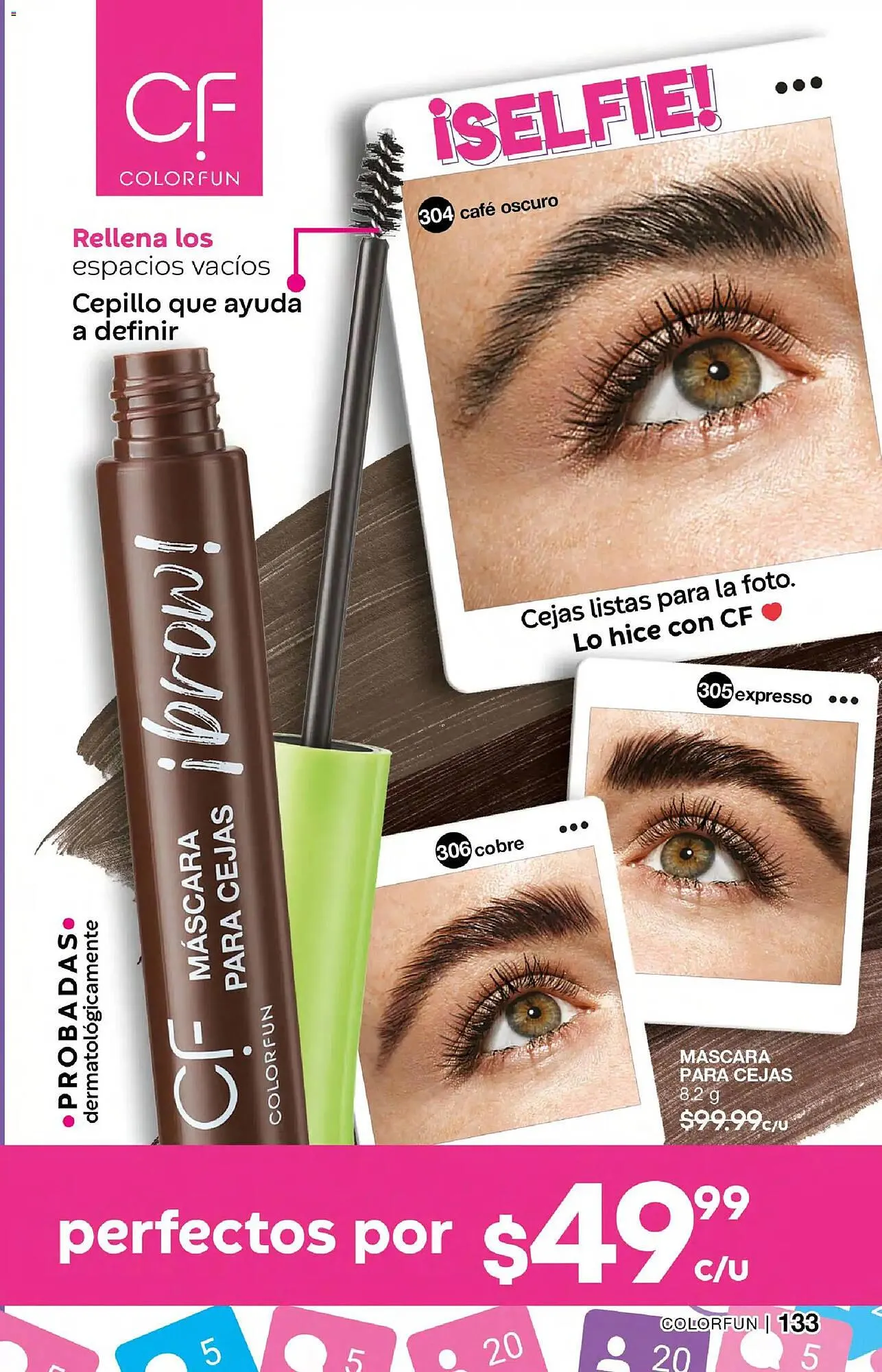 Catálogo de Catálogo Fuller 10 de diciembre al 31 de diciembre 2025 - Pagina 134