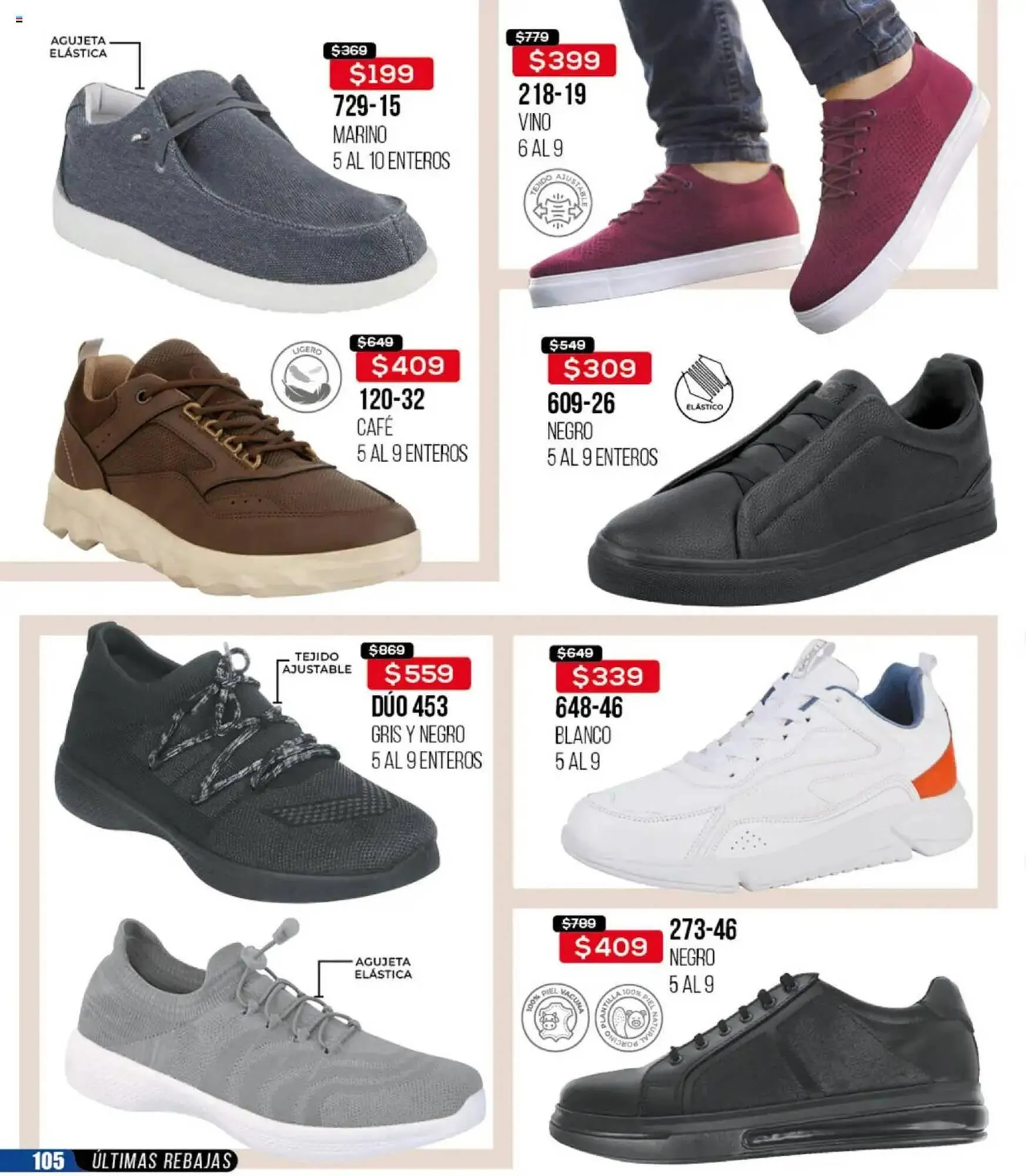 Catálogo de Catálogo Cklass 23 de abril al 30 de abril 2025 - Pagina 106