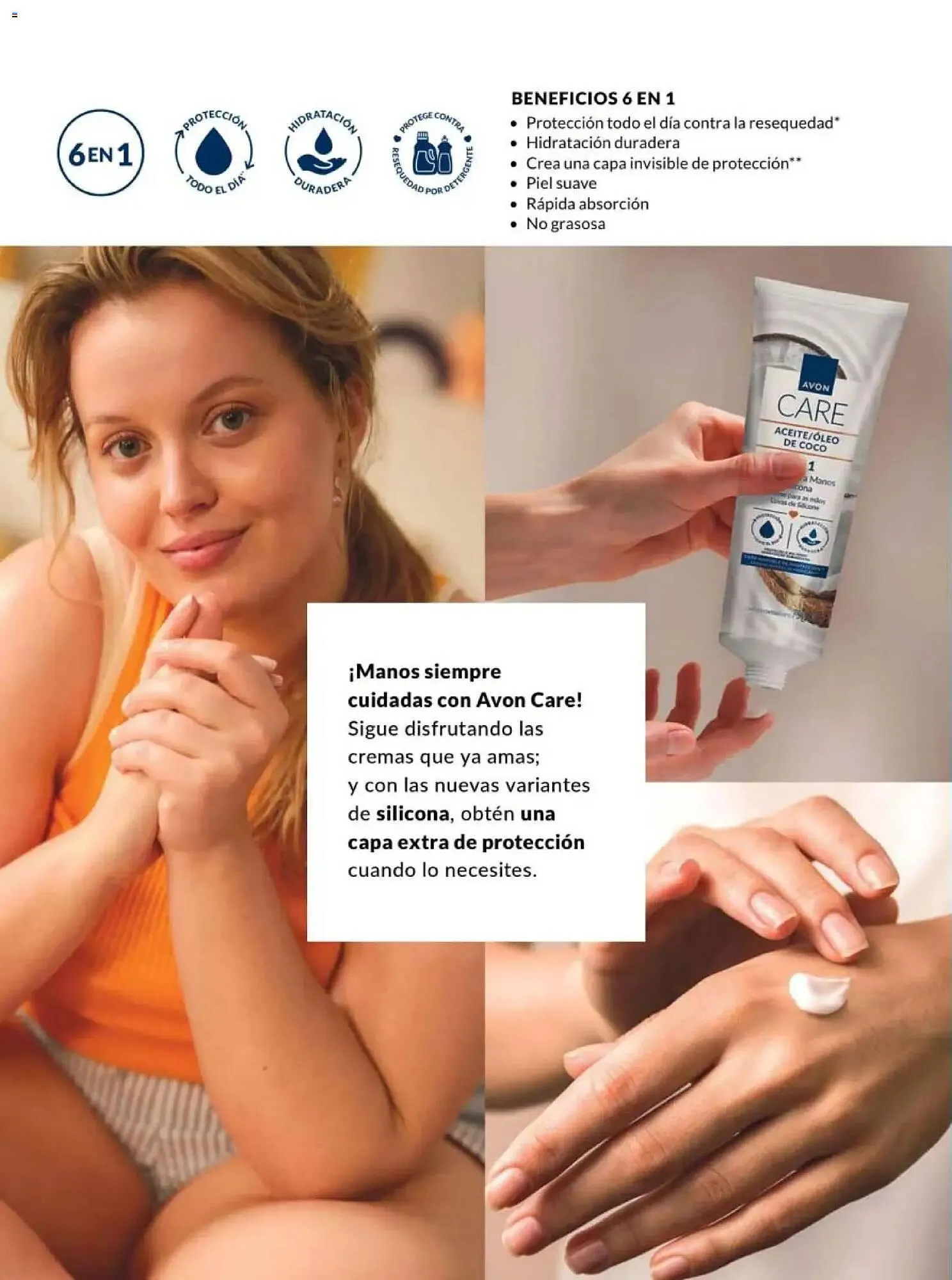 Catálogo de Catálogo Avon 26 de febrero al 23 de abril 2026 - Pagina 160