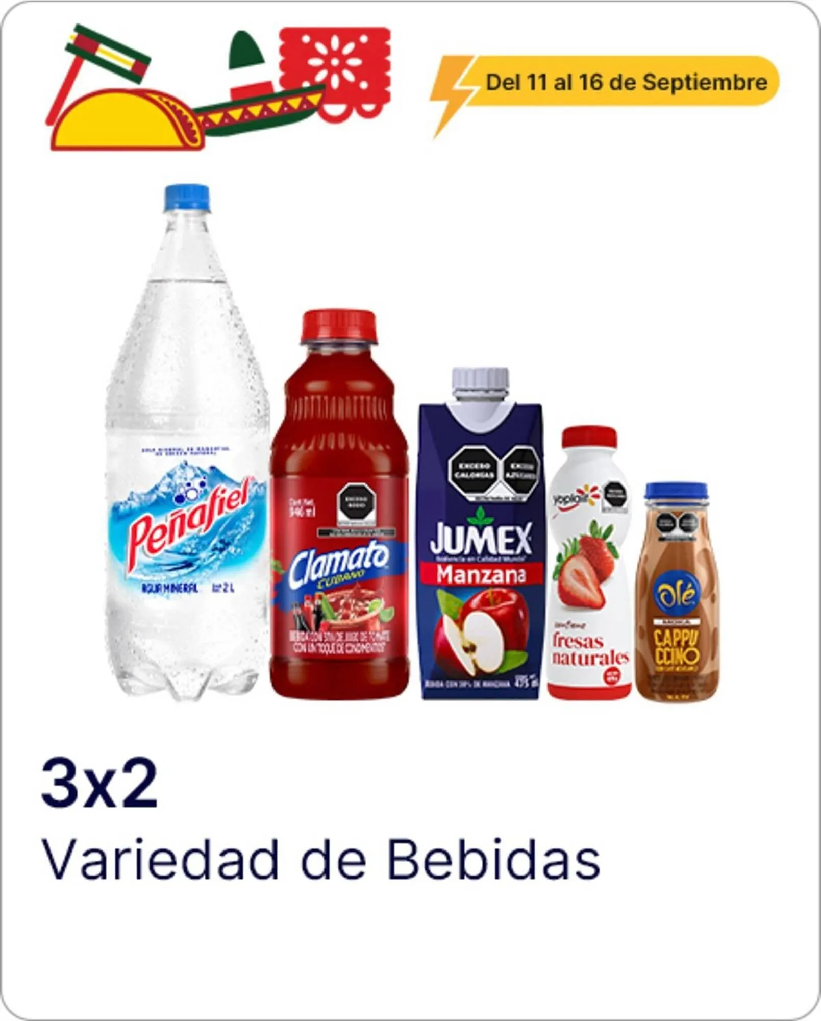 Catálogo de Catálogo OXXO 12 de septiembre al 16 de septiembre 2025 - Pagina 1