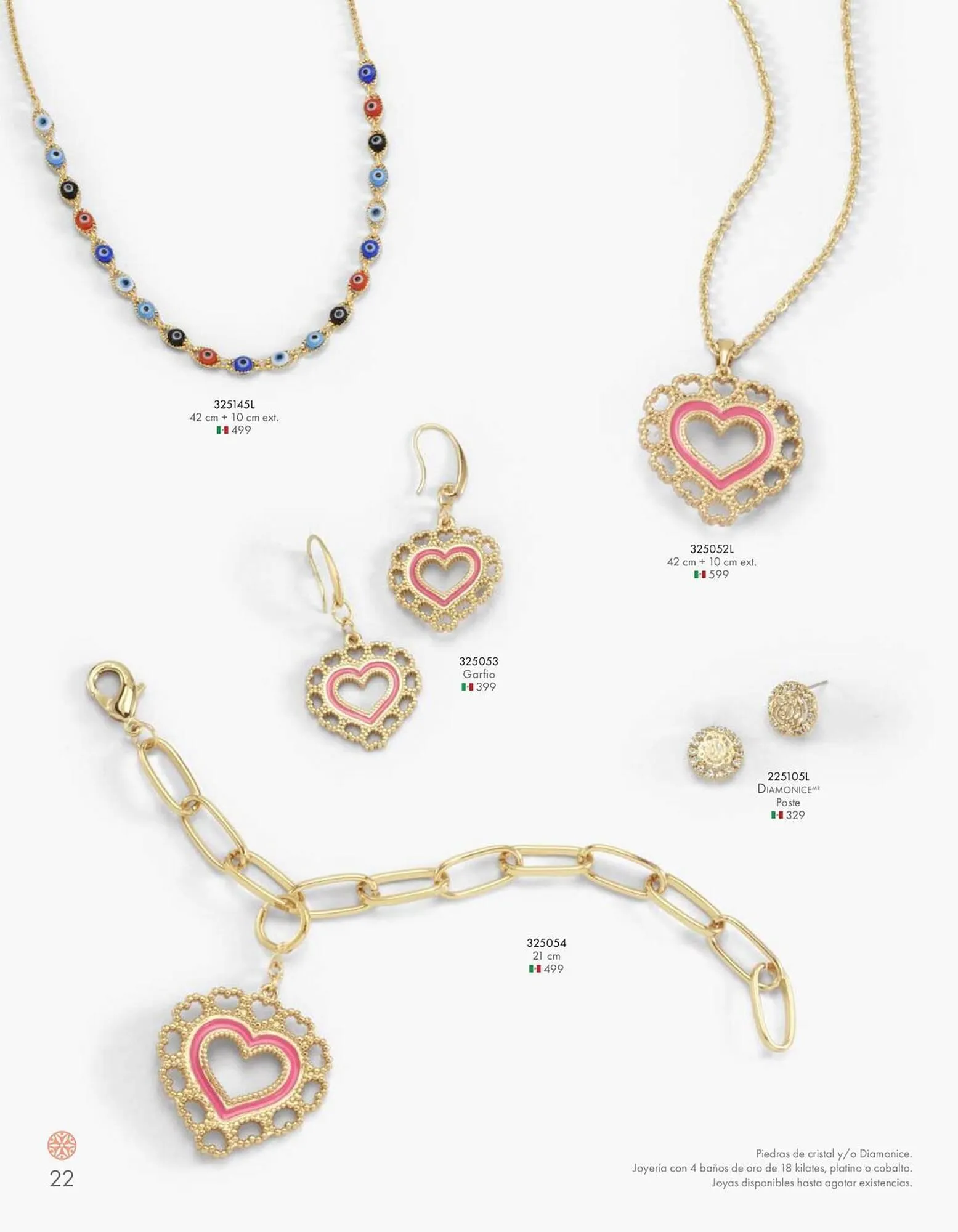 Catálogo de Catálogo Nice 21 de mayo al 31 de diciembre 2025 - Pagina 22