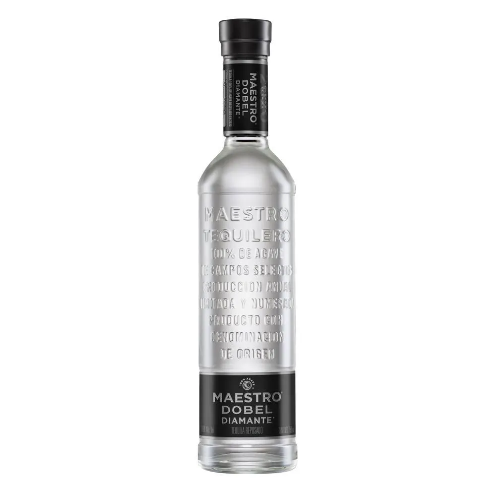 Tequila Maestro Dobel Diamante 700 ml