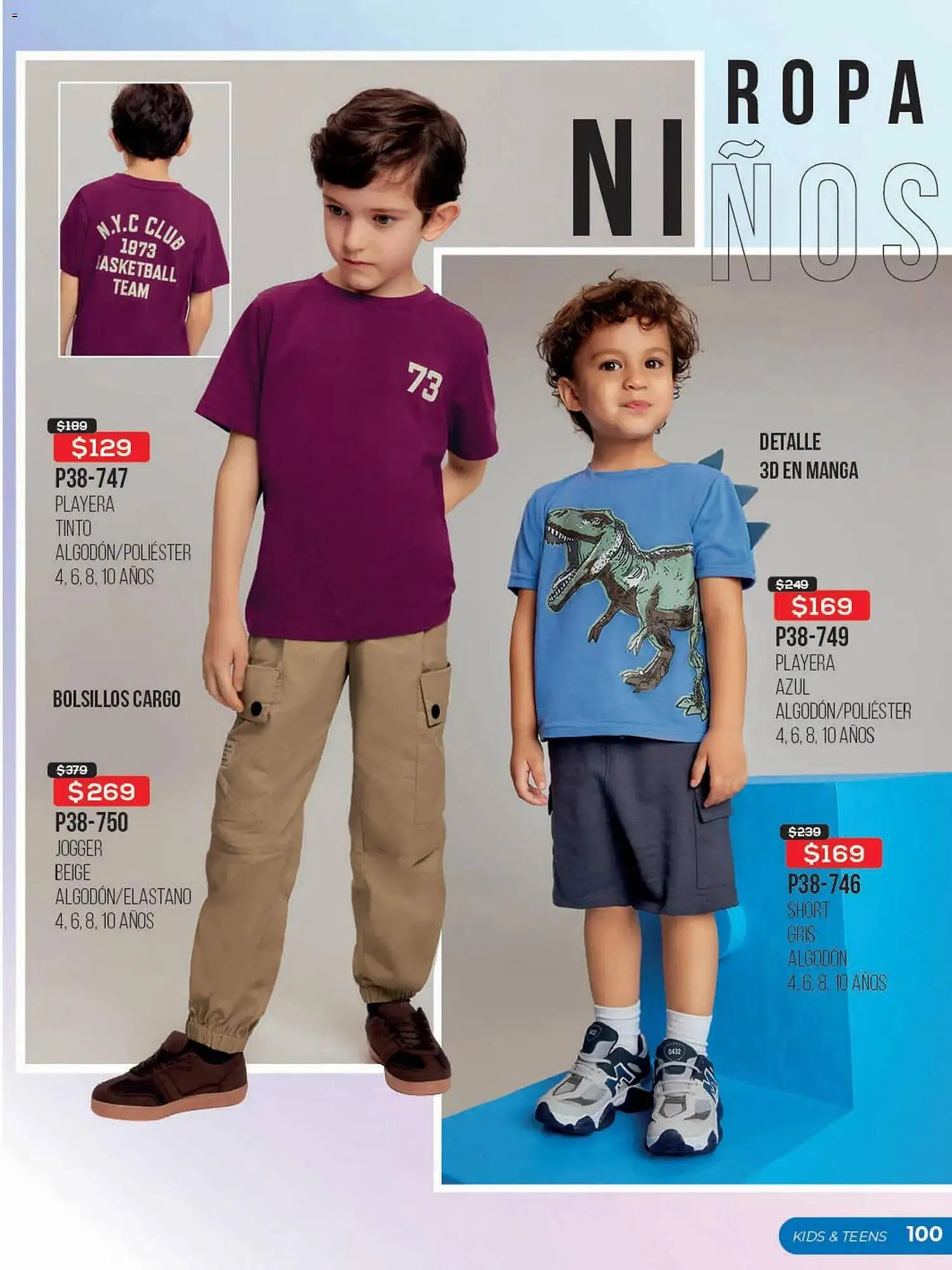 Catálogo de Catálogo Cklass 16 de marzo al 29 de marzo 2026 - Pagina 101