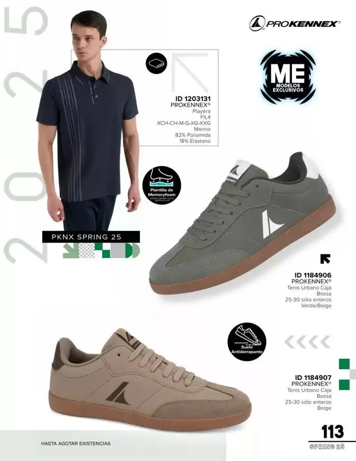 Catálogo de IMP SPRING | 2025 | 1E 17 de febrero al 28 de febrero 2025 - Pagina 115