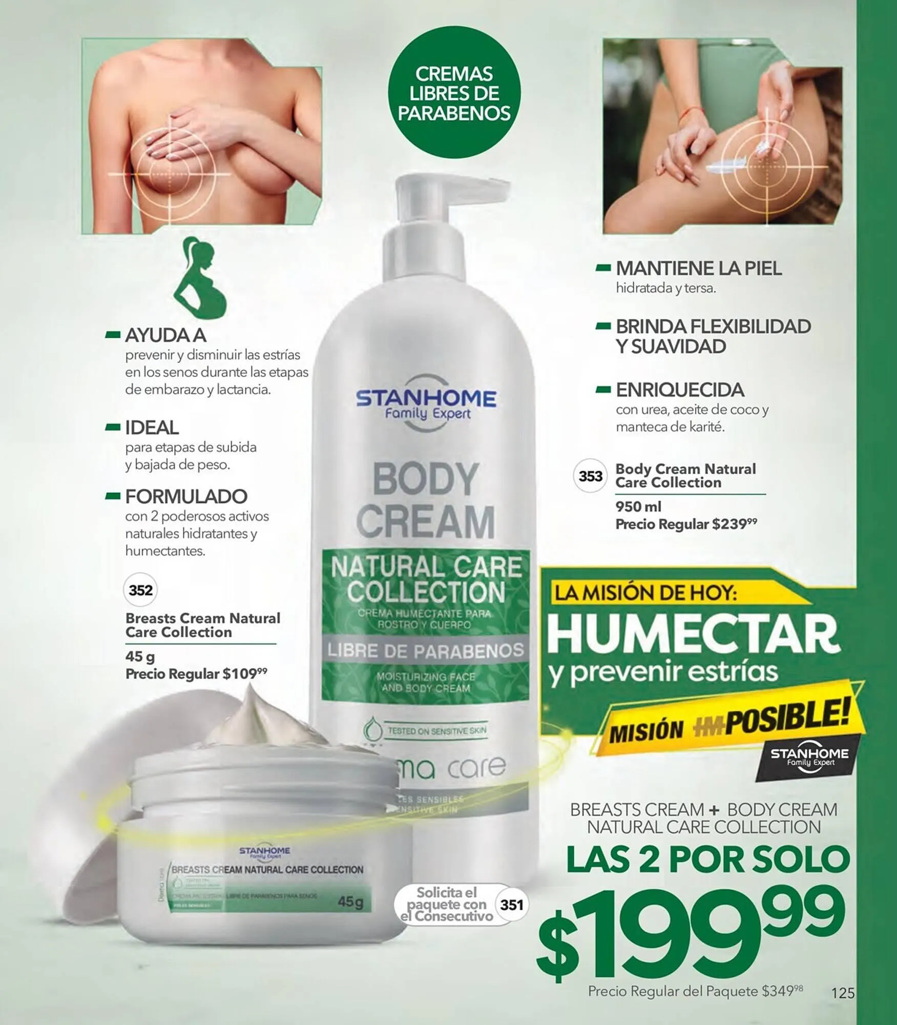 Catálogo de Catálogo Stanhome 27 de julio al 12 de agosto 2023 - Pagina 129