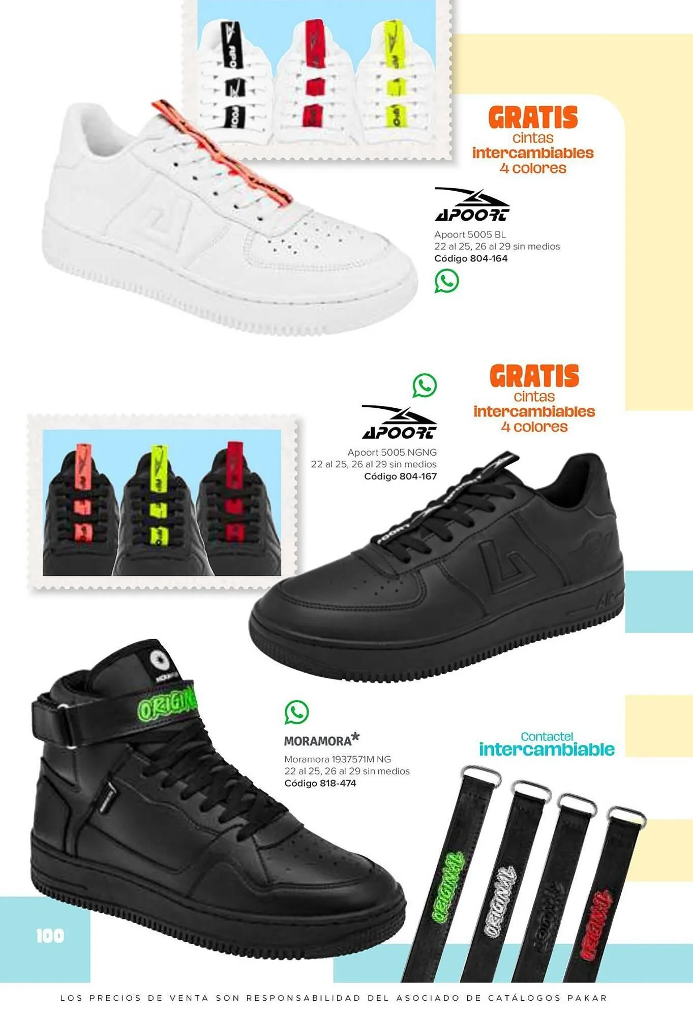Catálogo de Catálogo SC Pakar 30 de enero al 28 de febrero 2026 - Pagina 100