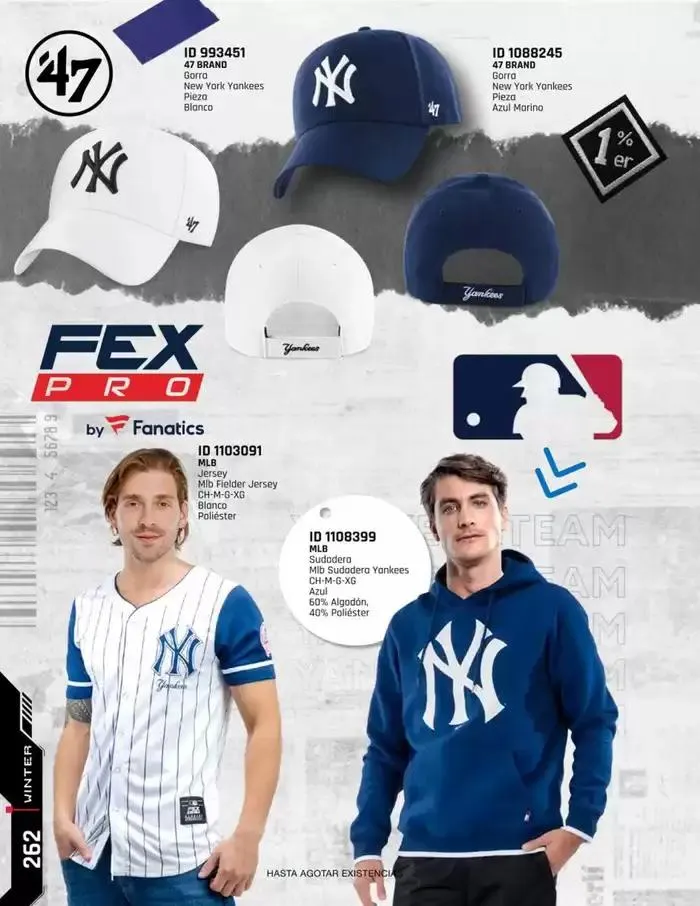 Catálogo de IMPORTADOS WINTER 11 de noviembre al 31 de enero 2025 - Pagina 262