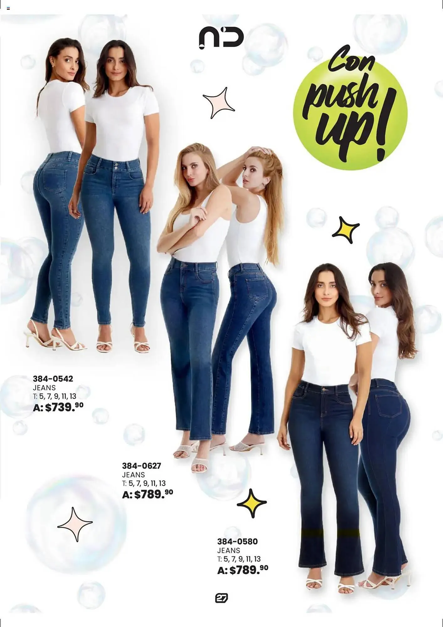 Catálogo de Catálogo Andrea 14 de septiembre al 28 de diciembre 2025 - Pagina 27