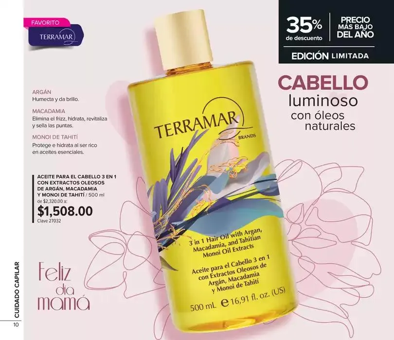 Catálogo de Feliz dia de mama 14 de abril al 30 de abril 2025 - Pagina 10