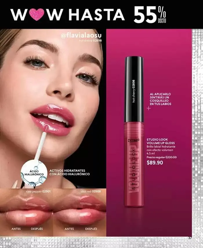 Catálogo de Catálogo Cyzone México C03 7 de enero al 6 de febrero 2025 - Pagina 38