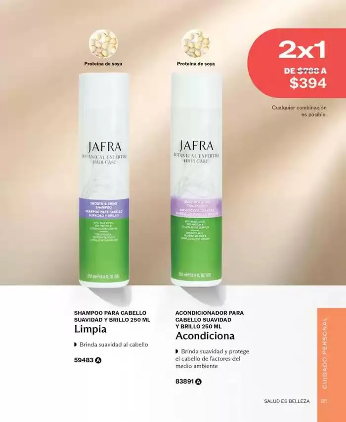 Catálogo de Dia de las mamas Catalogo 14 de abril al 30 de abril 2025 - Pagina 95