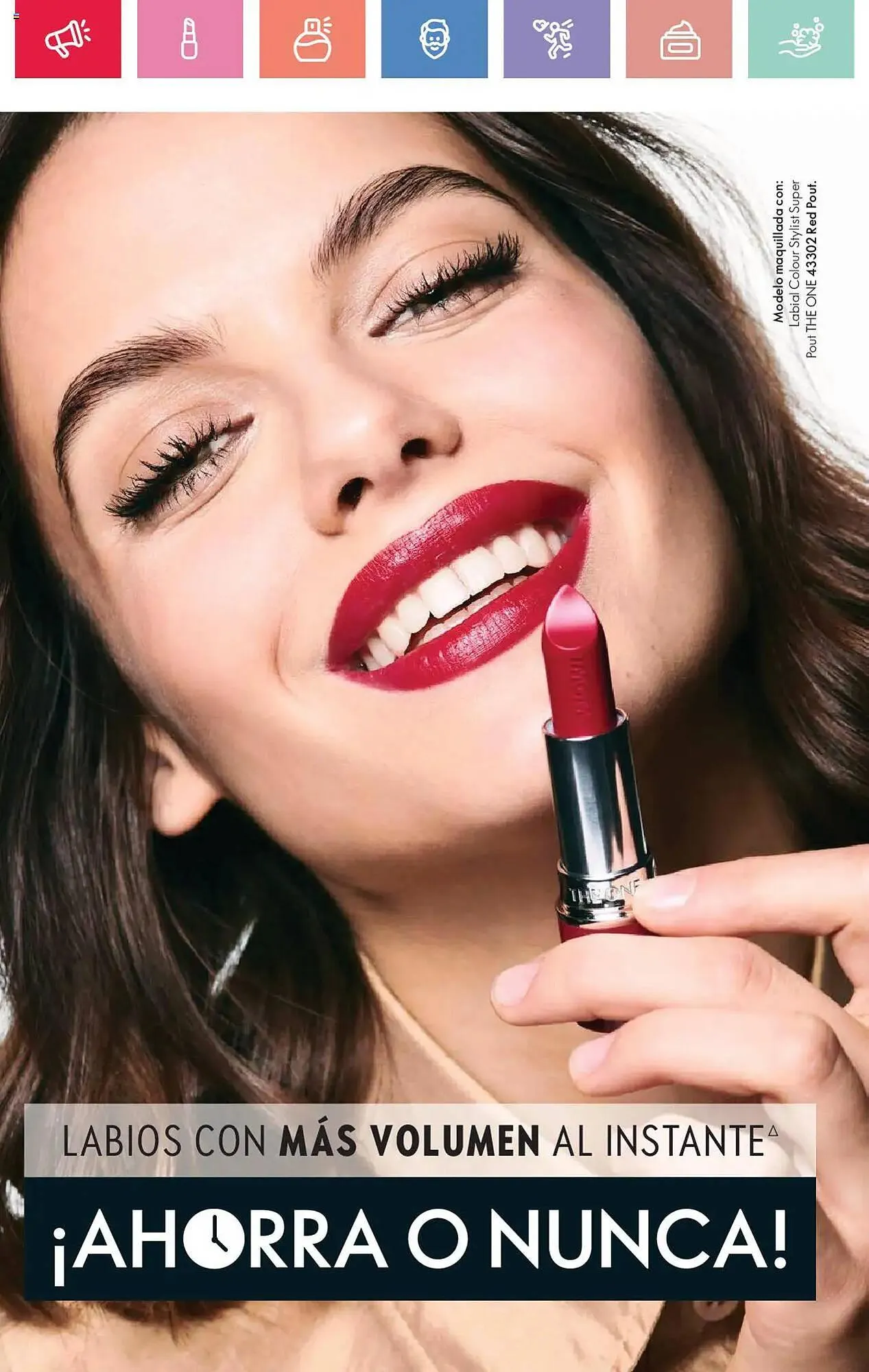 Catálogo de Catálogo Oriflame 22 de marzo al 11 de abril 2025 - Pagina 114