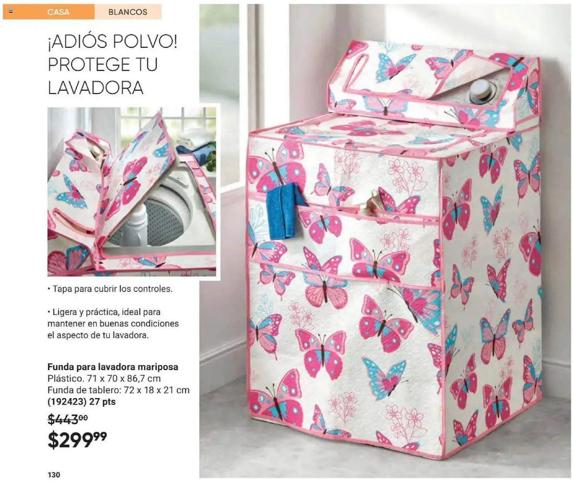 Catálogo de Catálogo Avon 16 de julio al 1 de septiembre 2025 - Pagina 132