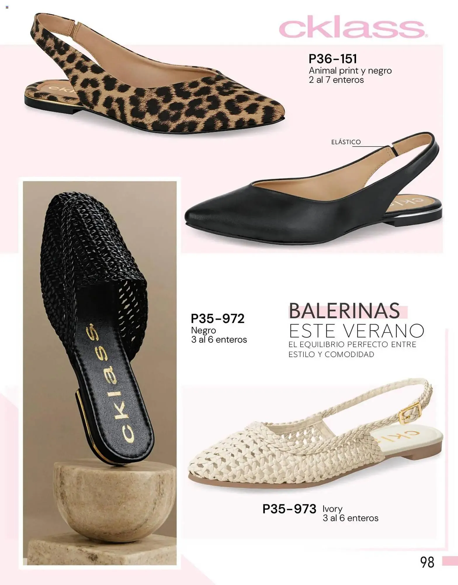 Catálogo de Catálogo Cklass 5 de marzo al 1 de septiembre 2026 - Pagina 331