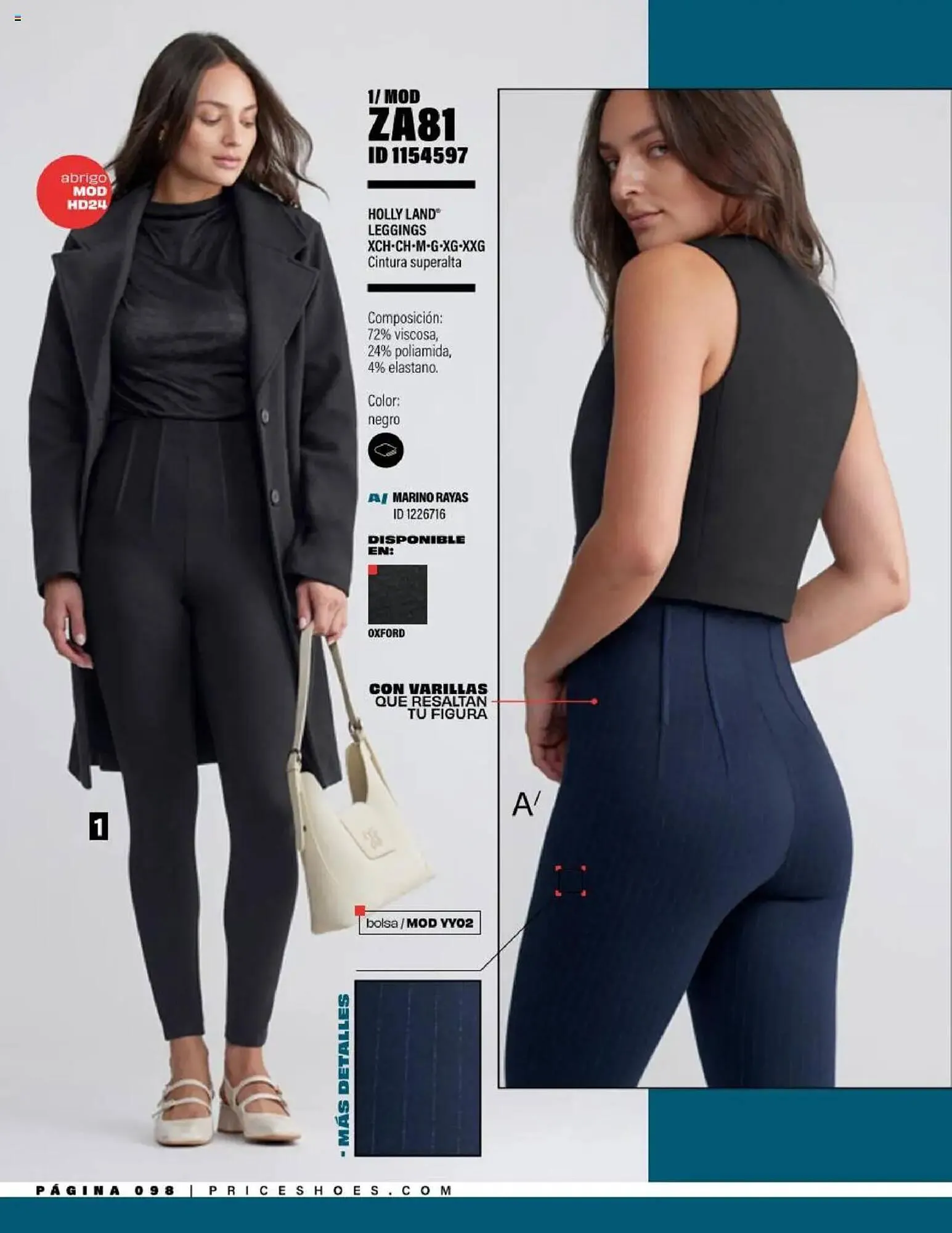 Catálogo de Catálogo Price Shoes 5 de agosto al 31 de agosto 2025 - Pagina 98