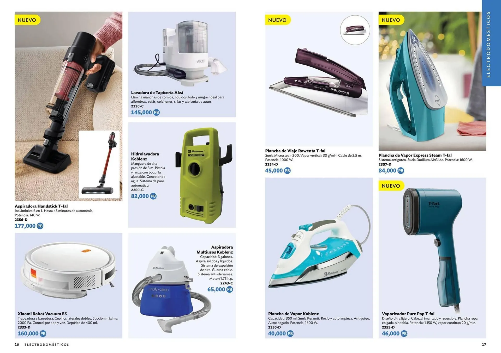 Catálogo de Catálogo BetterWare 5 de enero al 3 de julio 2026 - Pagina 21