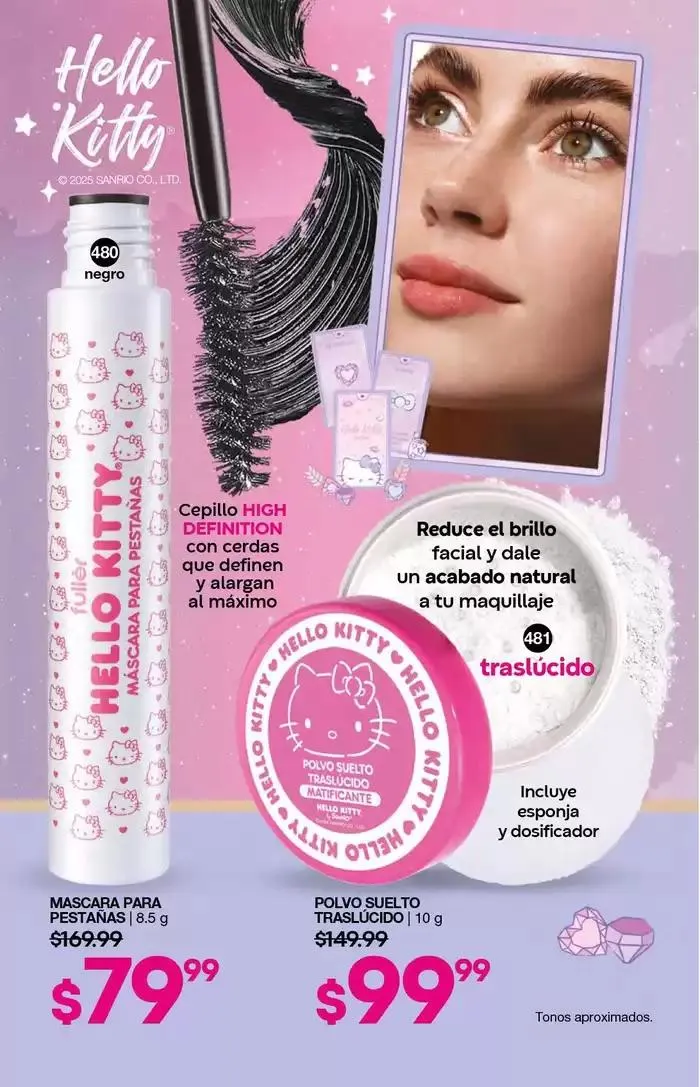 Catálogo de Fuller CAMPAÑA 22 7 de febrero al 25 de febrero 2025 - Pagina 186