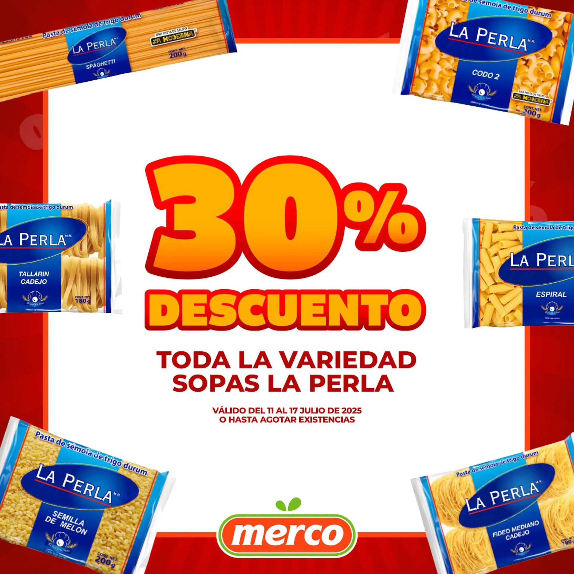 Catálogo de Catálogo Merco 13 de julio al 17 de julio 2025 - Pagina 4