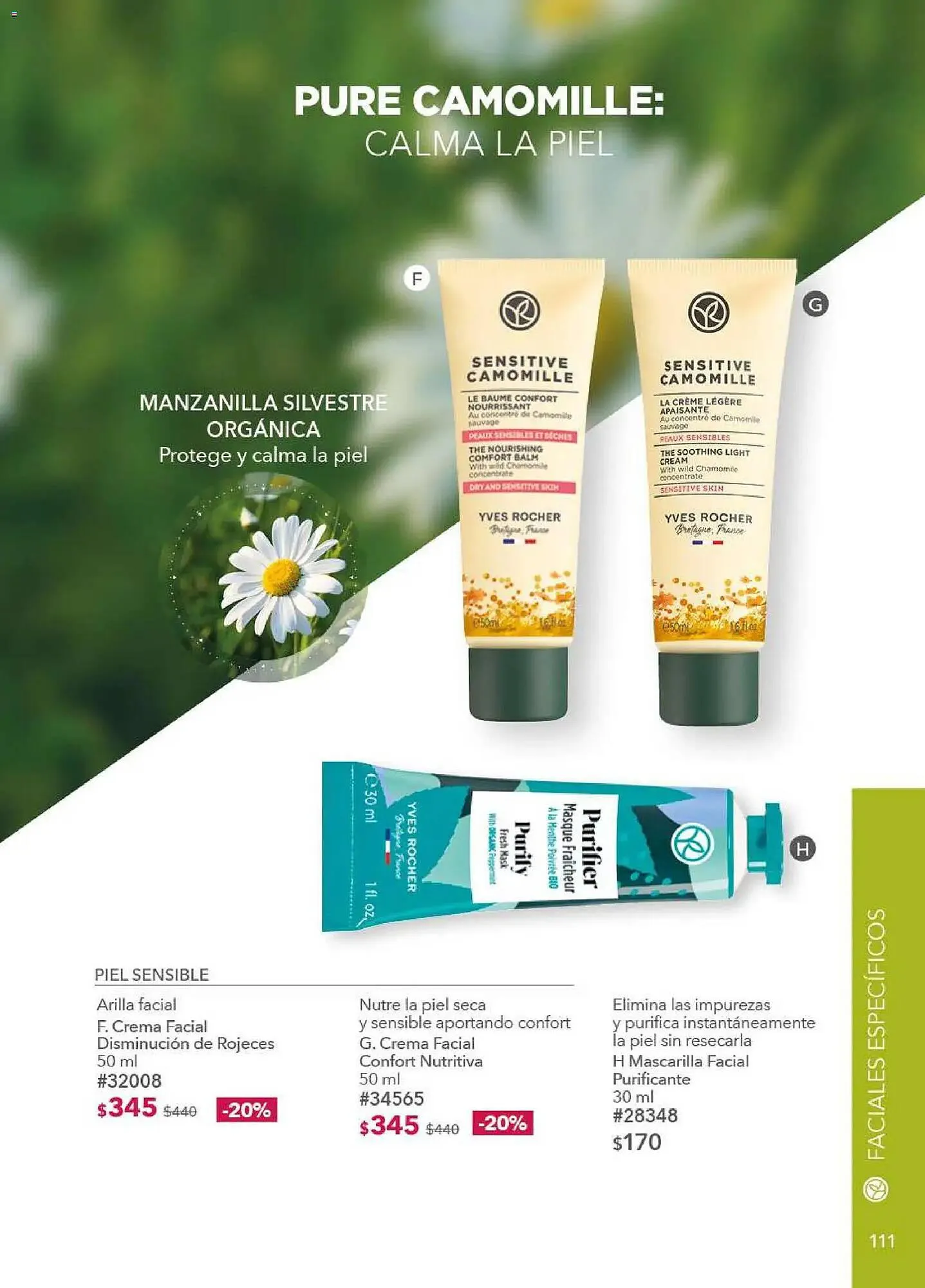 Catálogo de Catálogo Yves Rocher 9 de diciembre al 29 de diciembre 2025 - Pagina 113
