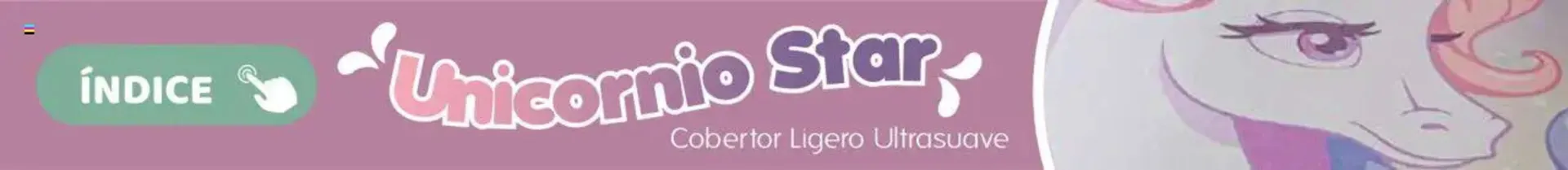 Catálogo de Catálogo Colchas Concord 1 de agosto al 1 de noviembre 2025 - Pagina 1068