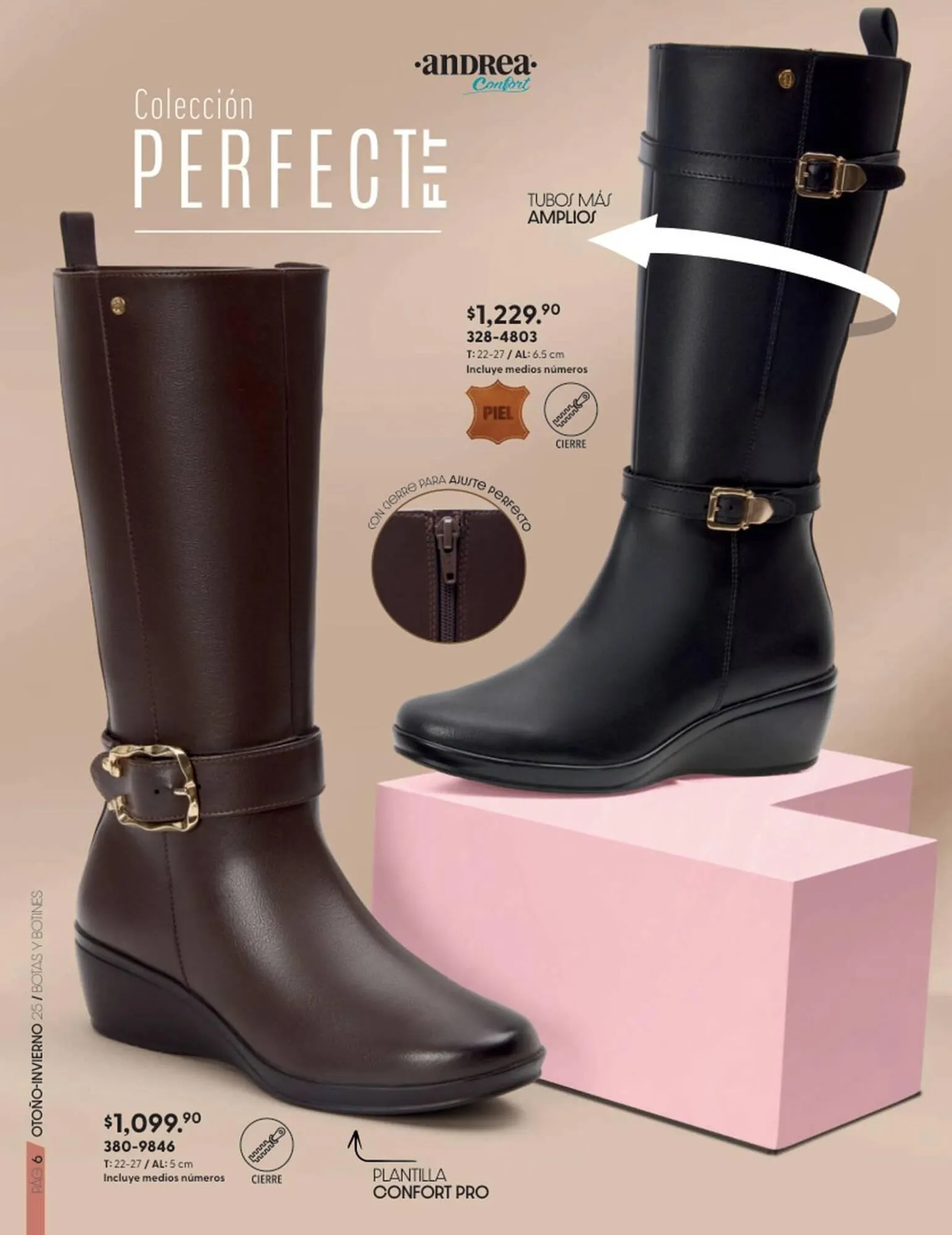 Catálogo de Catálogo Andrea 22 de enero al 31 de enero 2026 - Pagina 6