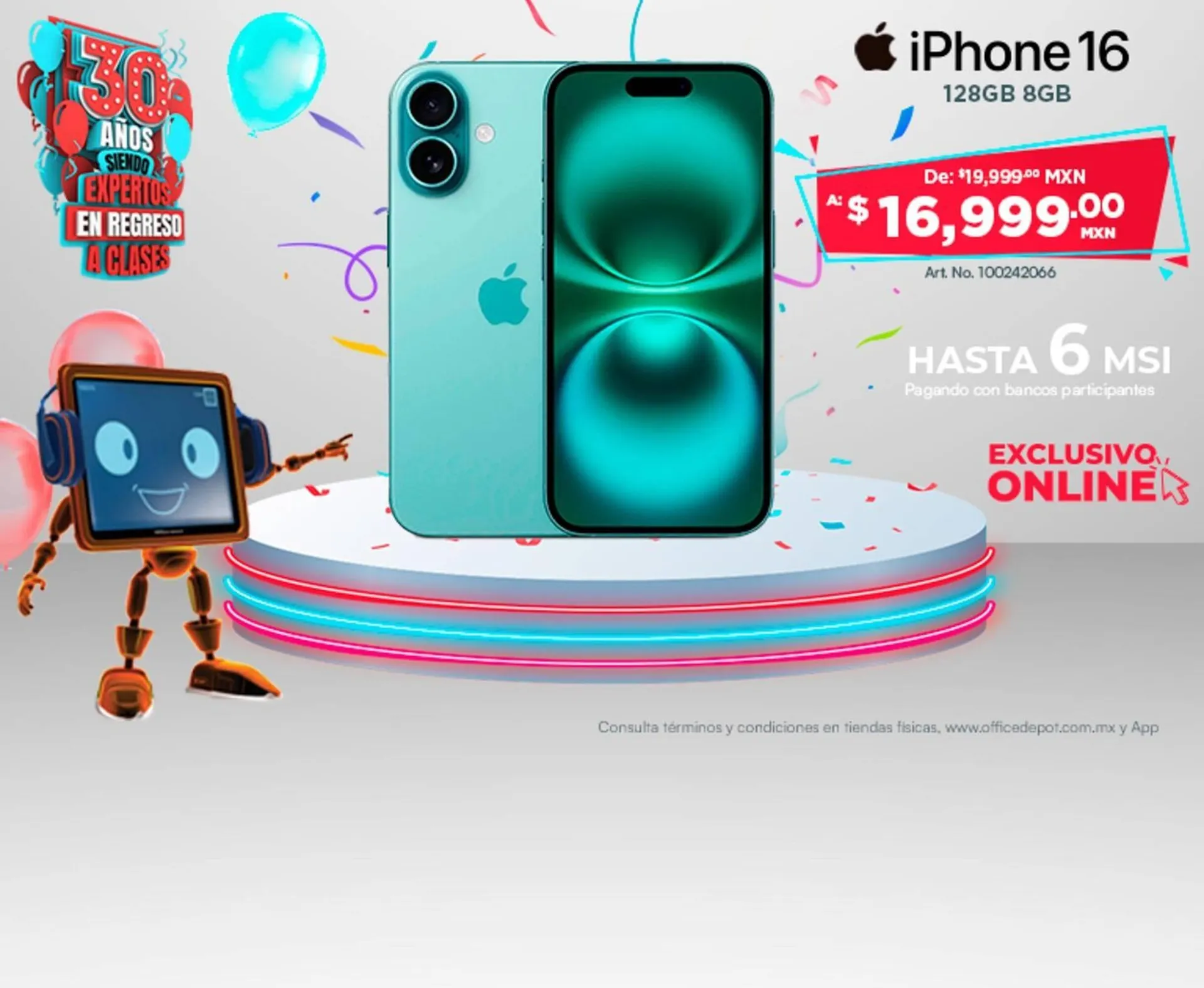 Catálogo de Catálogo Office Depot 4 de agosto al 31 de agosto 2025 - Pagina 3