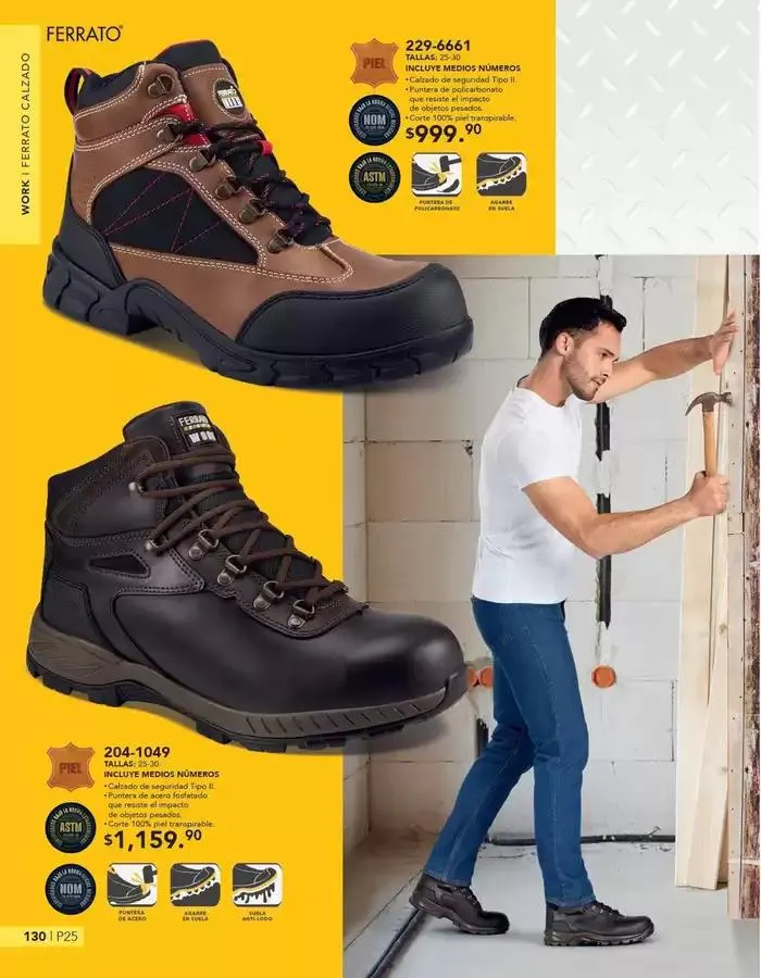 Catálogo de Gangas y ofertas actuales 1 de marzo al 31 de marzo 2025 - Pagina 130