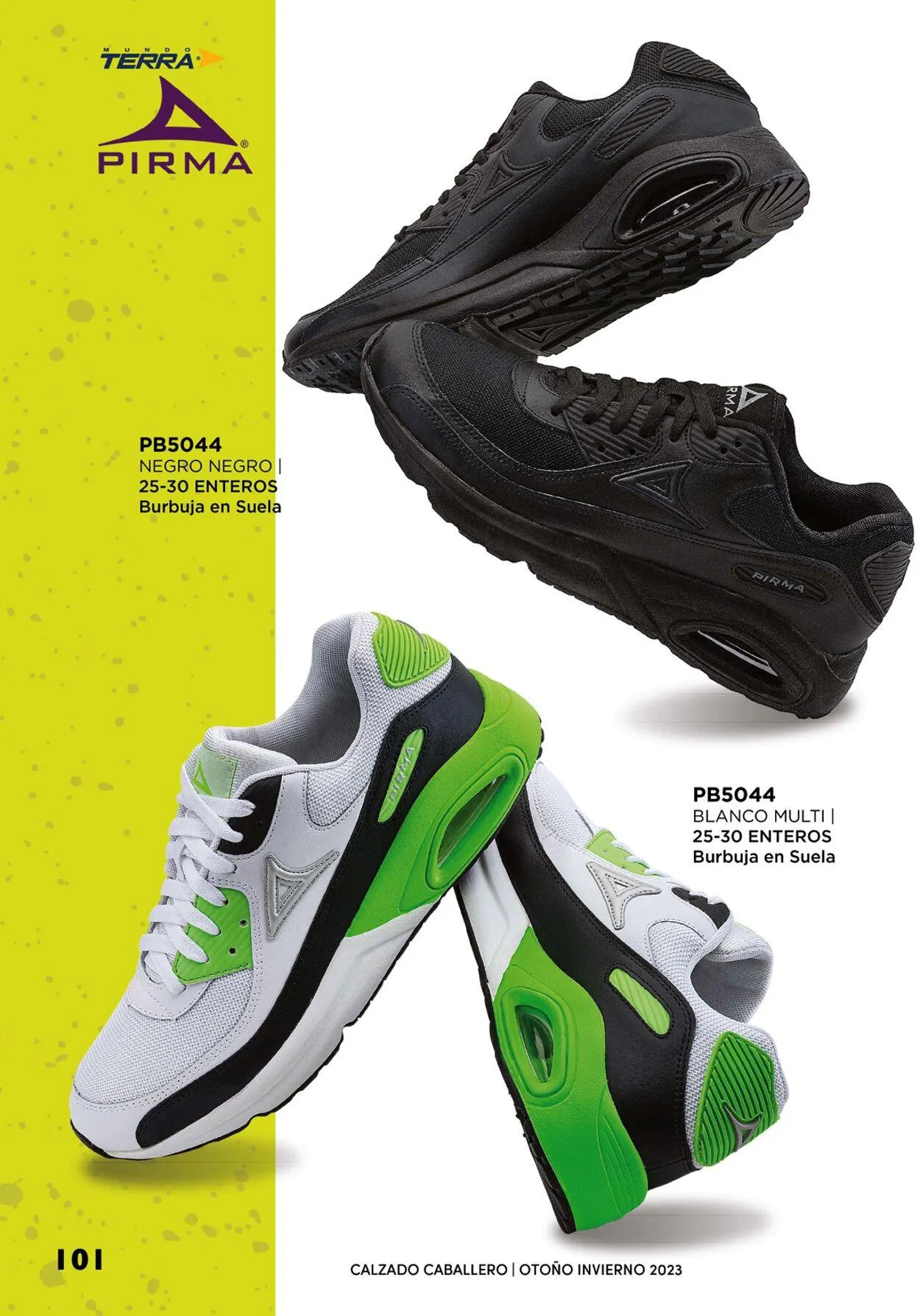 Catálogo de Mundo Terra 1 de septiembre al 29 de febrero 2024 - Pagina 102