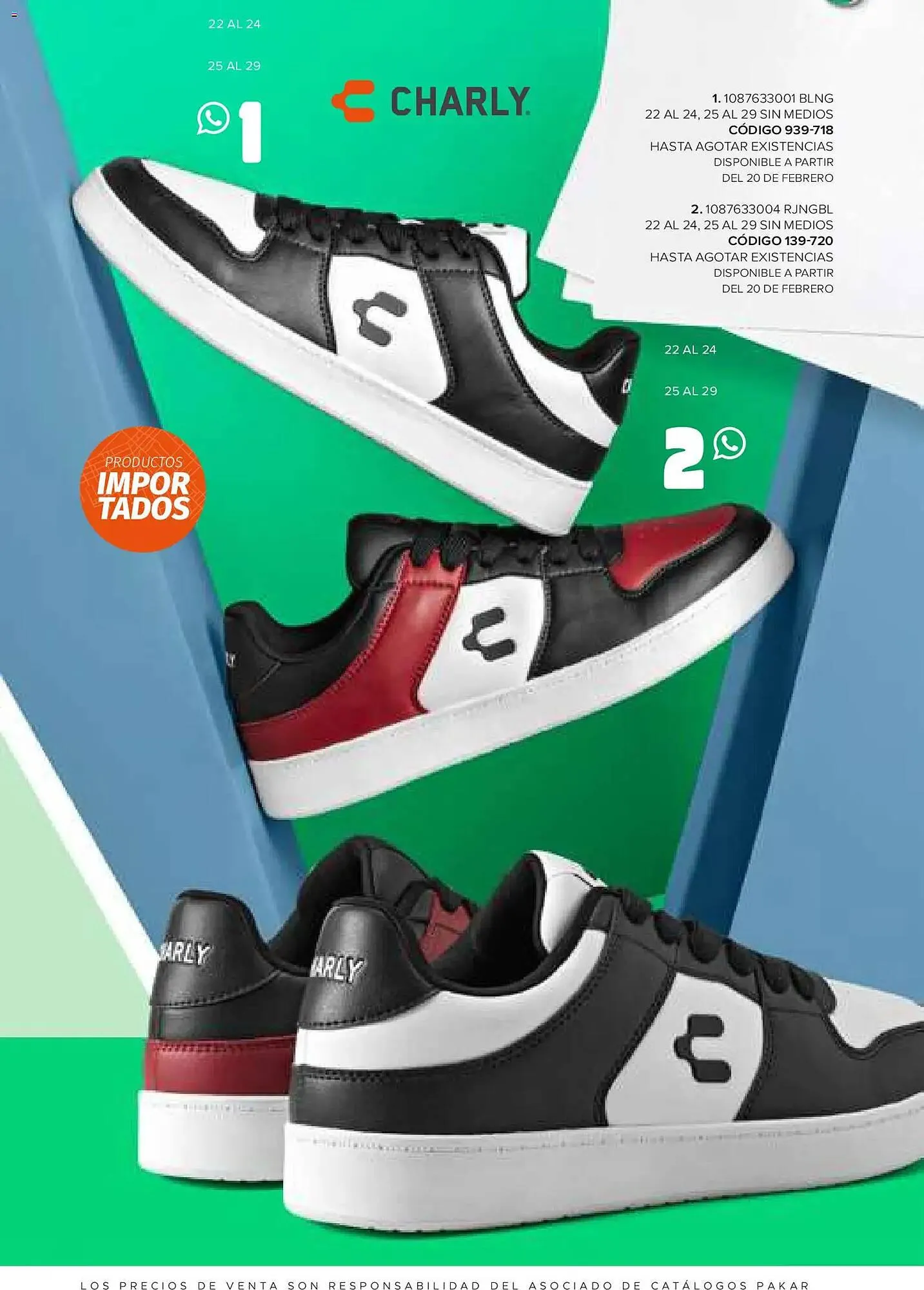 Catálogo de Catálogo SC Pakar 30 de enero al 1 de julio 2026 - Pagina 60