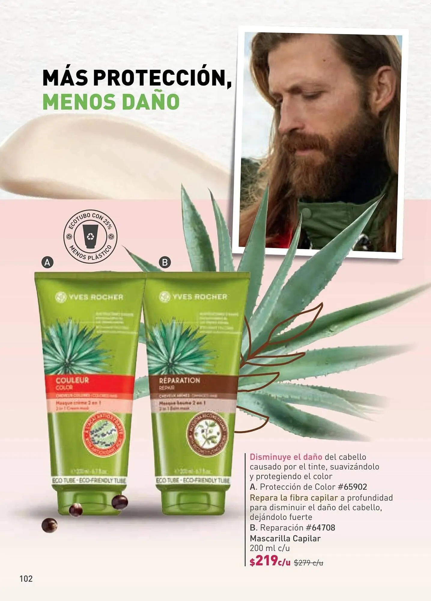 Catálogo de Catálogo Yves Rocher 30 de enero al 6 de marzo 2024 - Pagina 104