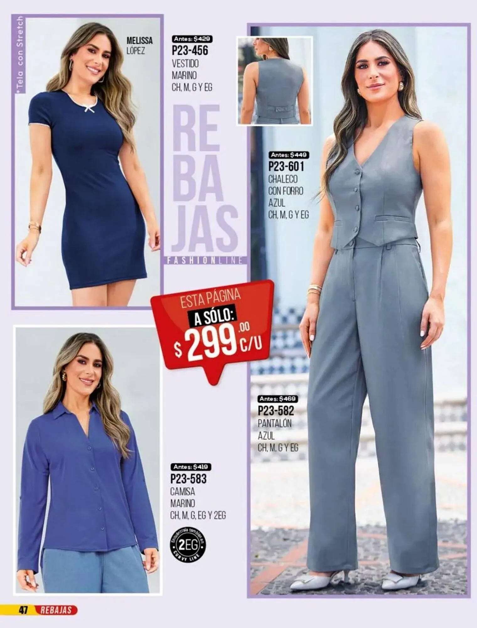 Catálogo de Catálogo Cklass 31 de octubre al 31 de diciembre 2025 - Pagina 50