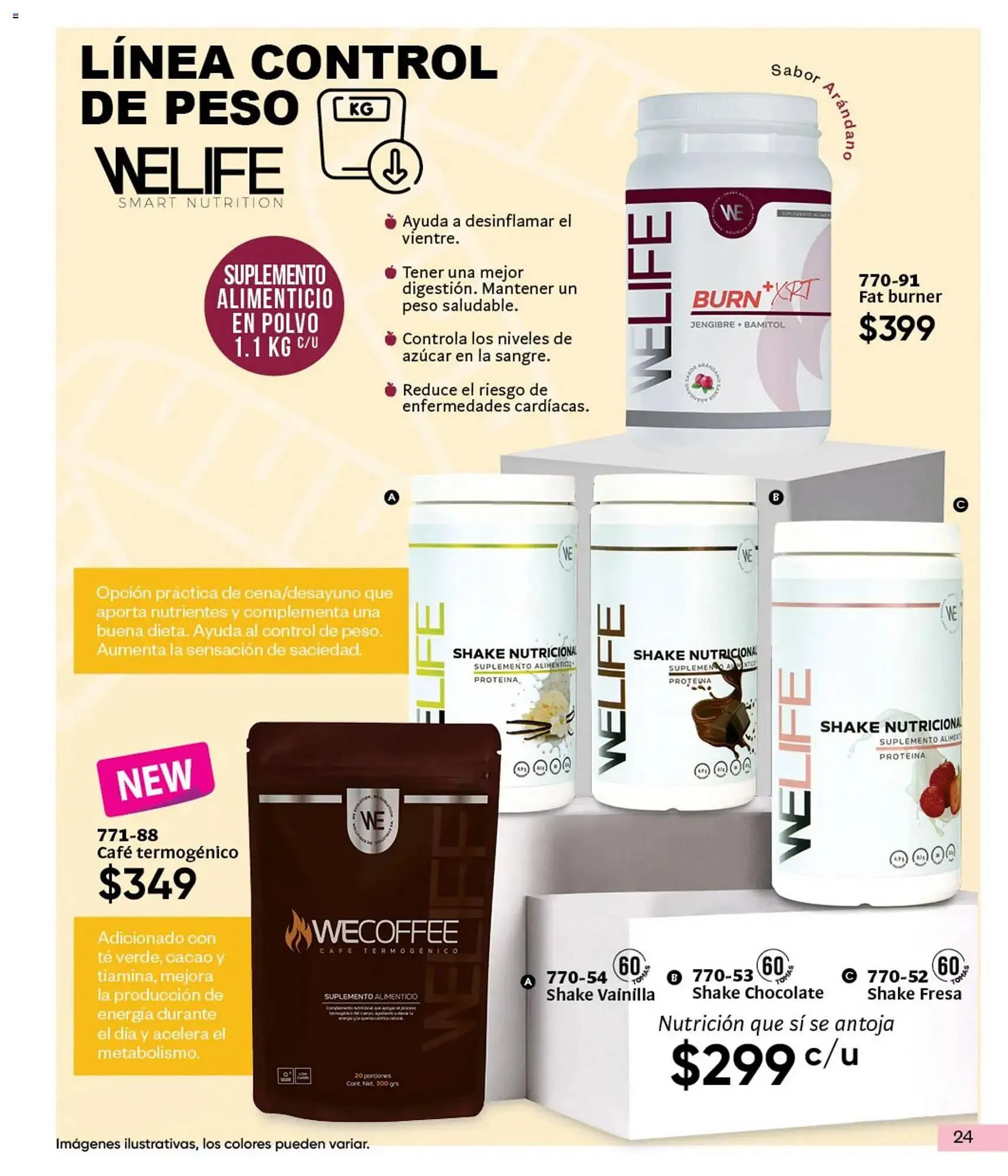 Catálogo de Catálogo Cklass 5 de marzo al 1 de septiembre 2026 - Pagina 25