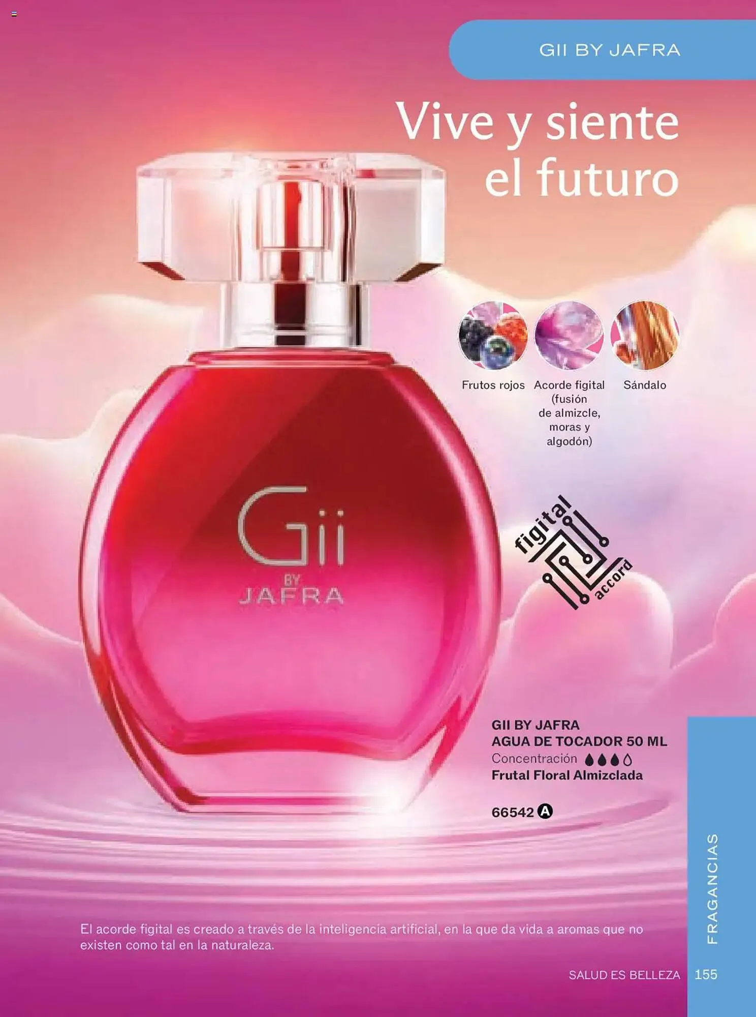 Catálogo de Catálogo Jafra 1 de febrero al 28 de febrero 2025 - Pagina 154