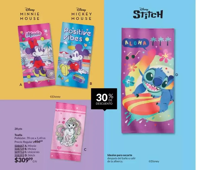 Catálogo de Avon Casa & Estilo C7 1 de julio al 31 de julio 2025 - Pagina 166